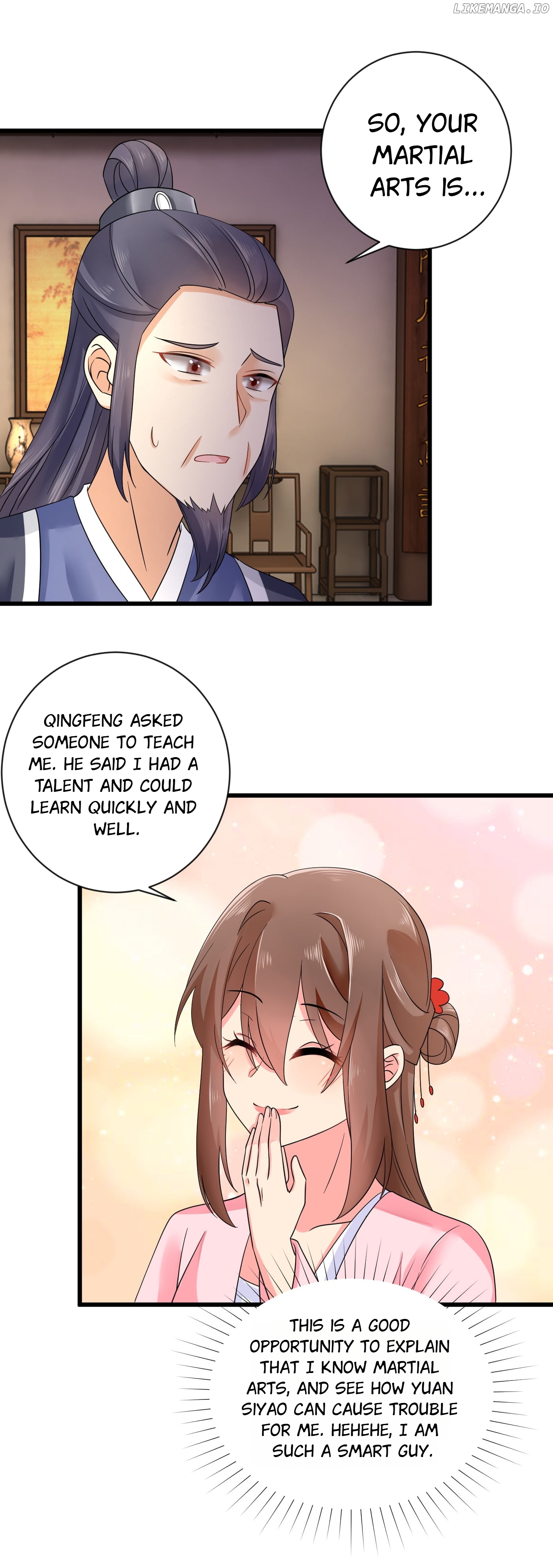 Plucky Wife: Your Highness, Please Don’t! chapter 42 - page 14