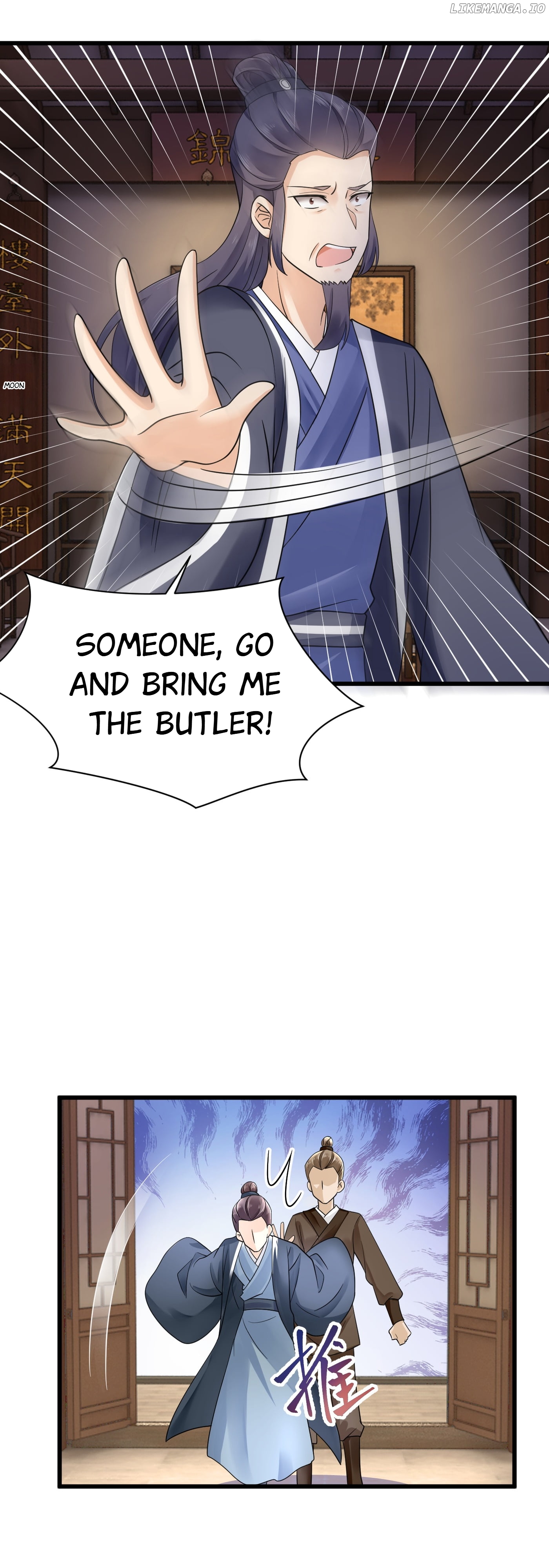 Plucky Wife: Your Highness, Please Don’t! chapter 42 - page 4