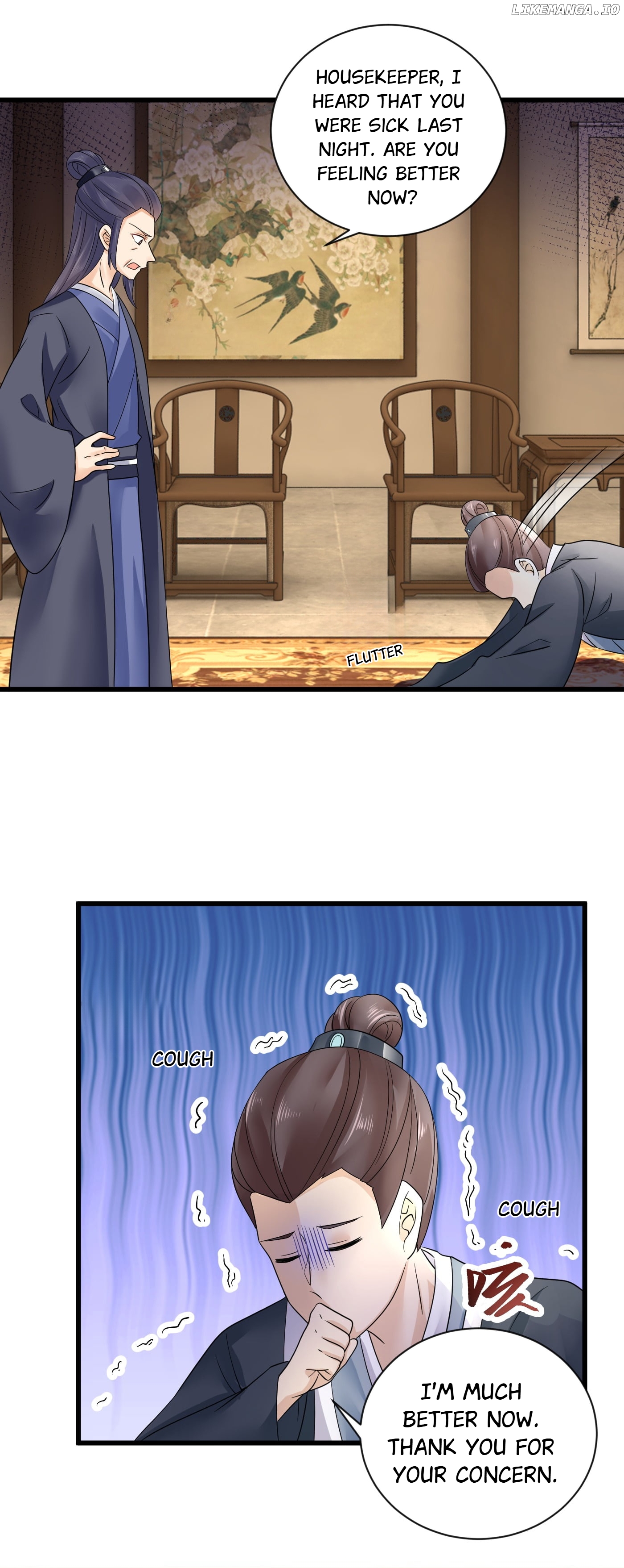 Plucky Wife: Your Highness, Please Don’t! chapter 42 - page 5