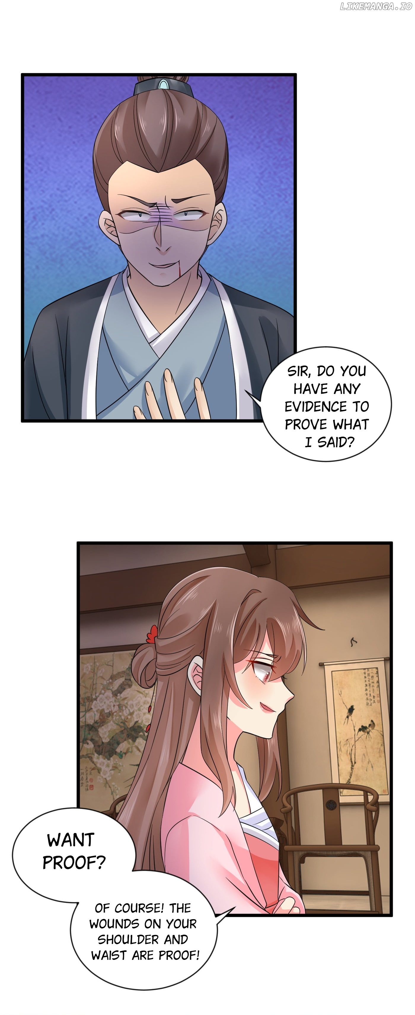 Plucky Wife: Your Highness, Please Don’t! chapter 42 - page 8