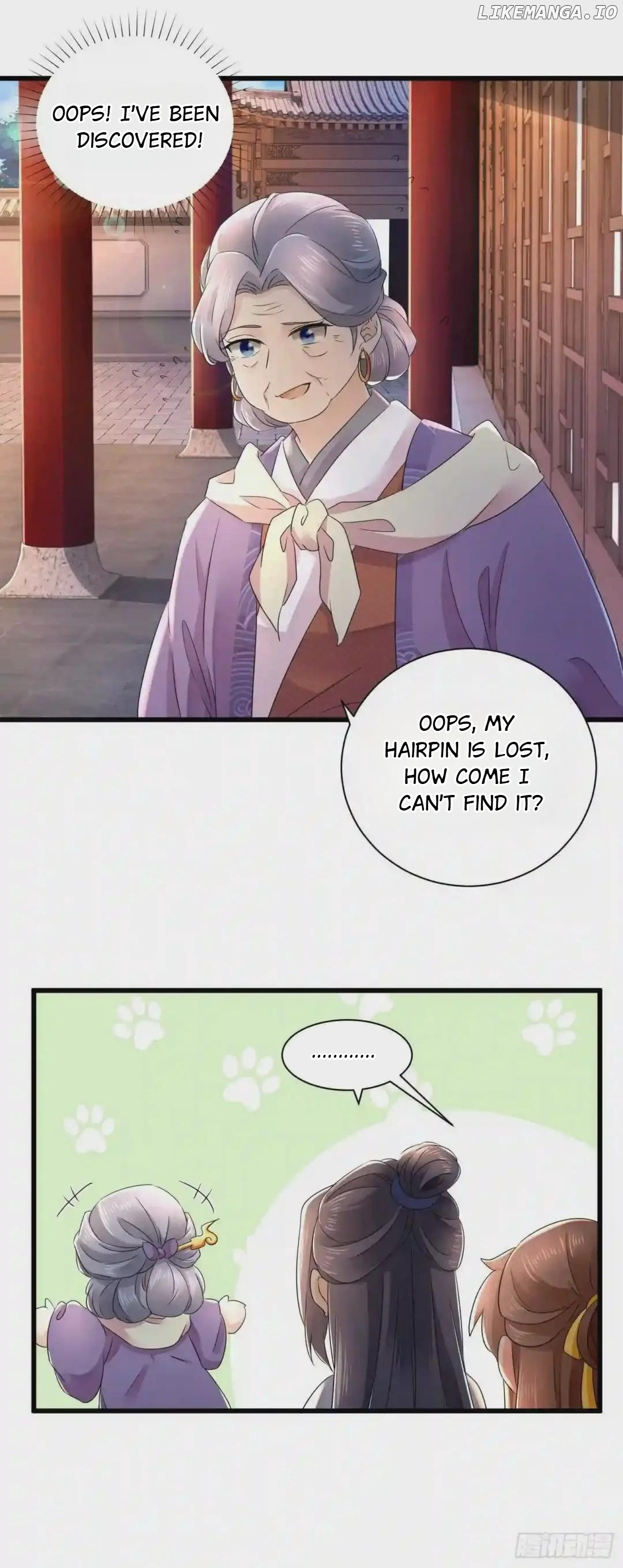 Plucky Wife: Your Highness, Please Don’t! chapter 60 - page 19