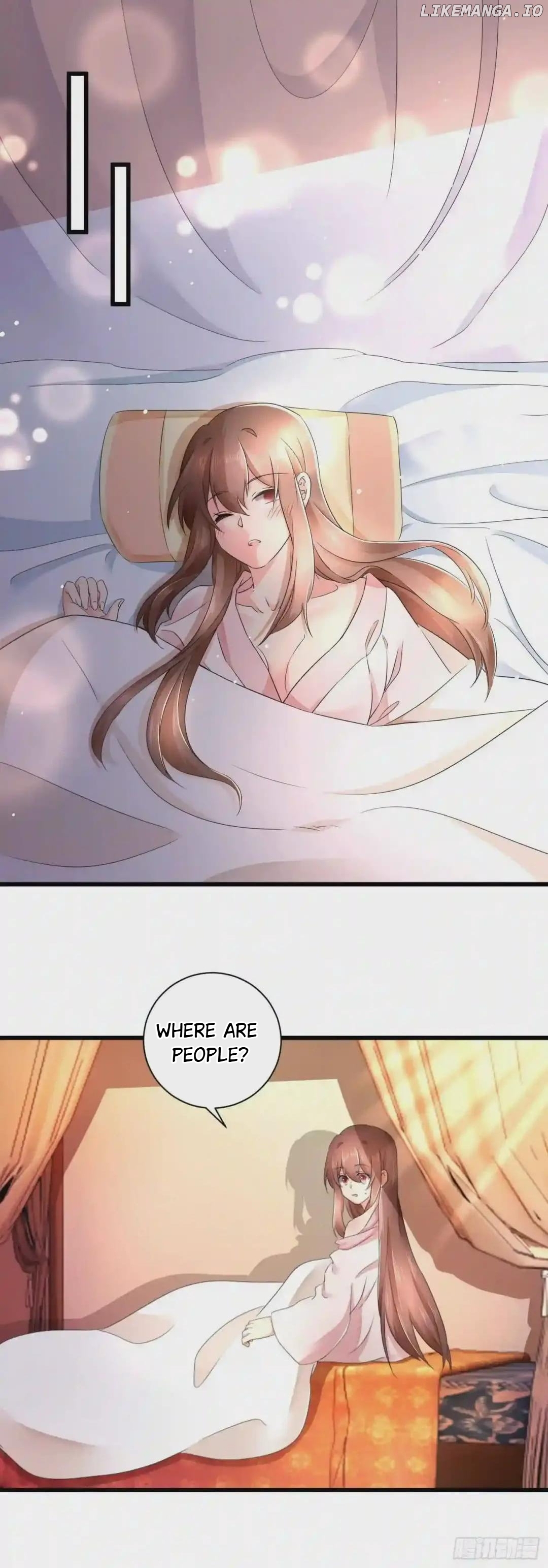Plucky Wife: Your Highness, Please Don’t! chapter 60 - page 2