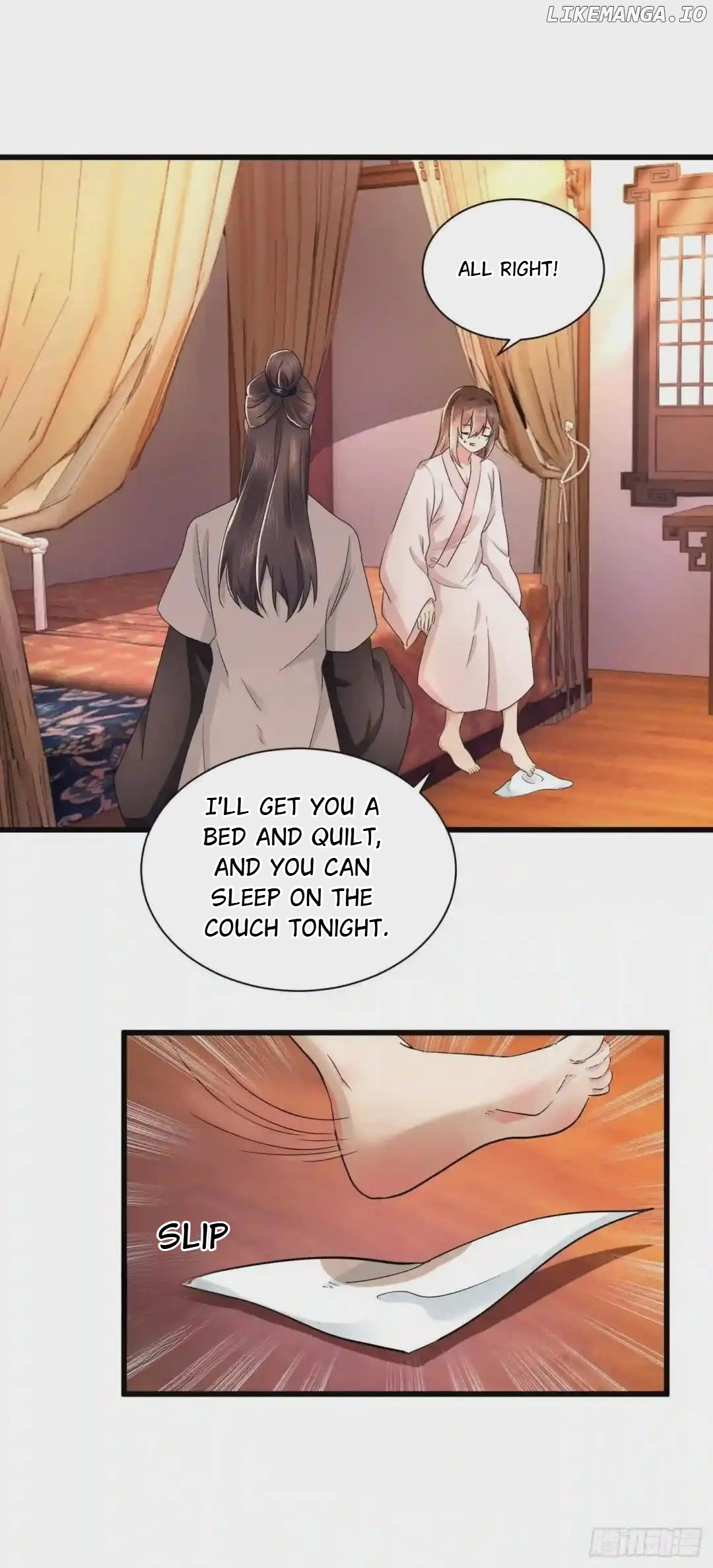 Plucky Wife: Your Highness, Please Don’t! chapter 59 - page 14