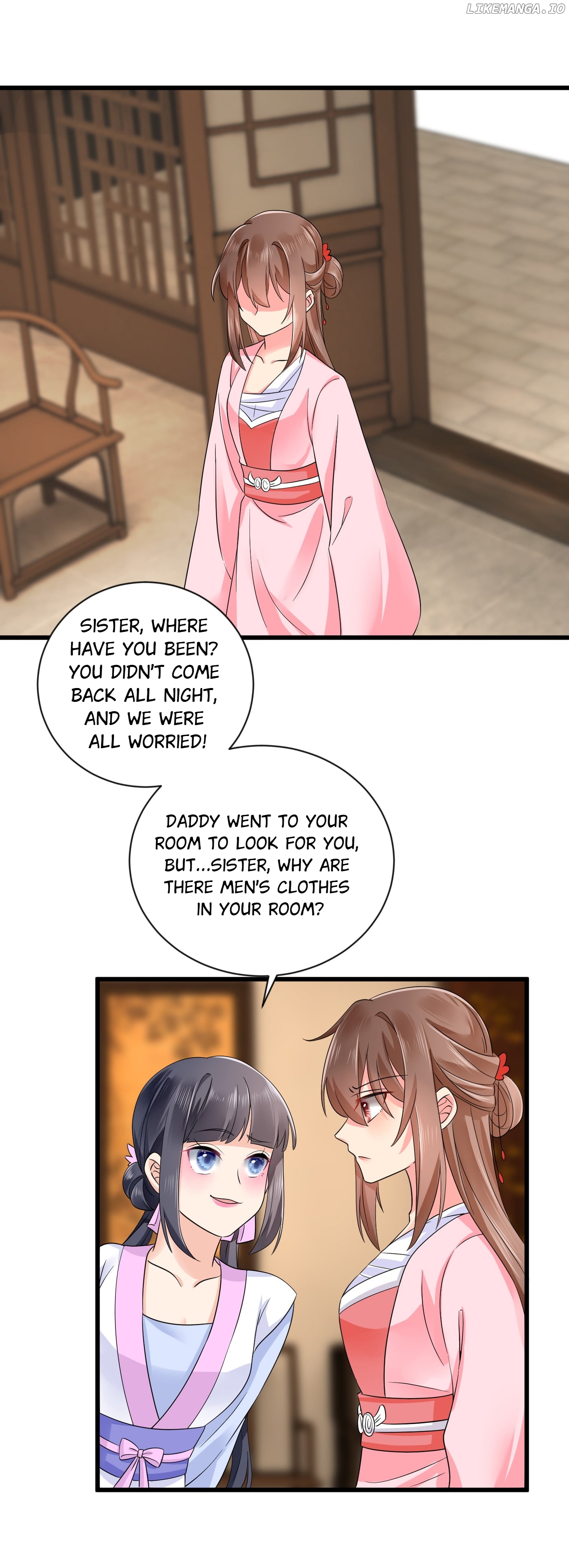 Plucky Wife: Your Highness, Please Don’t! chapter 41 - page 12