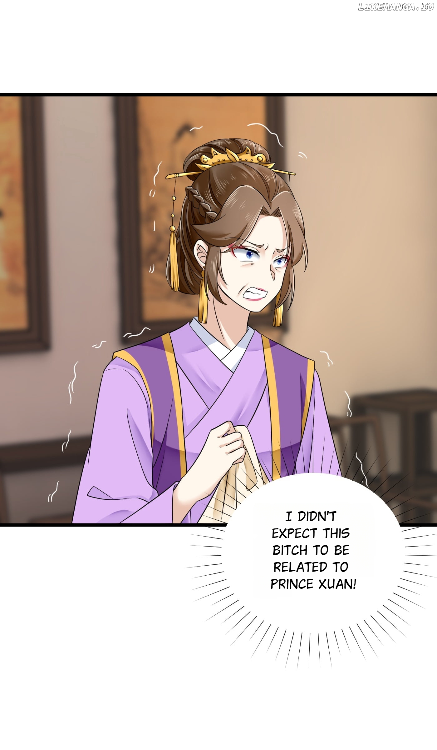 Plucky Wife: Your Highness, Please Don’t! chapter 41 - page 20