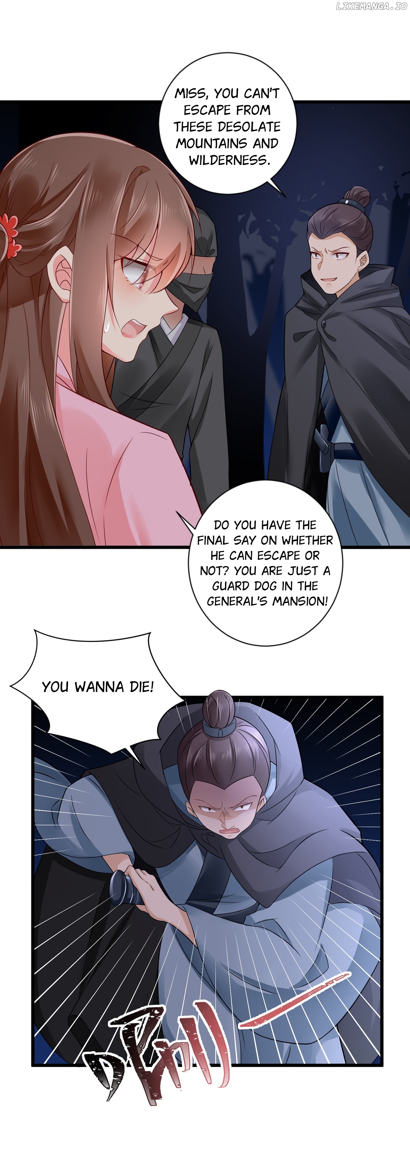 Plucky Wife: Your Highness, Please Don’t! chapter 39 - page 11