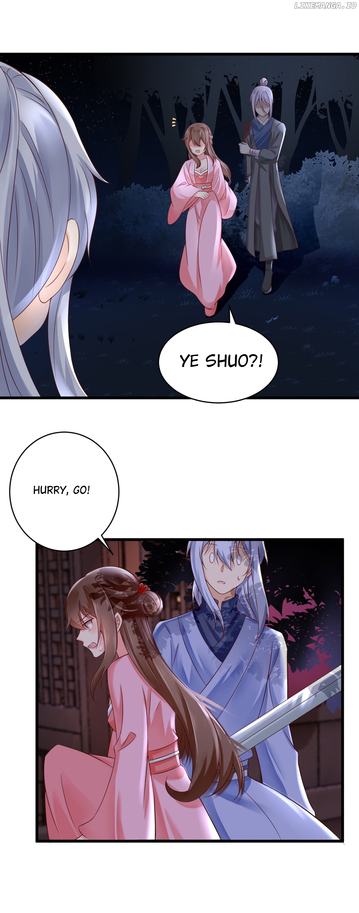 Plucky Wife: Your Highness, Please Don’t! chapter 39 - page 15