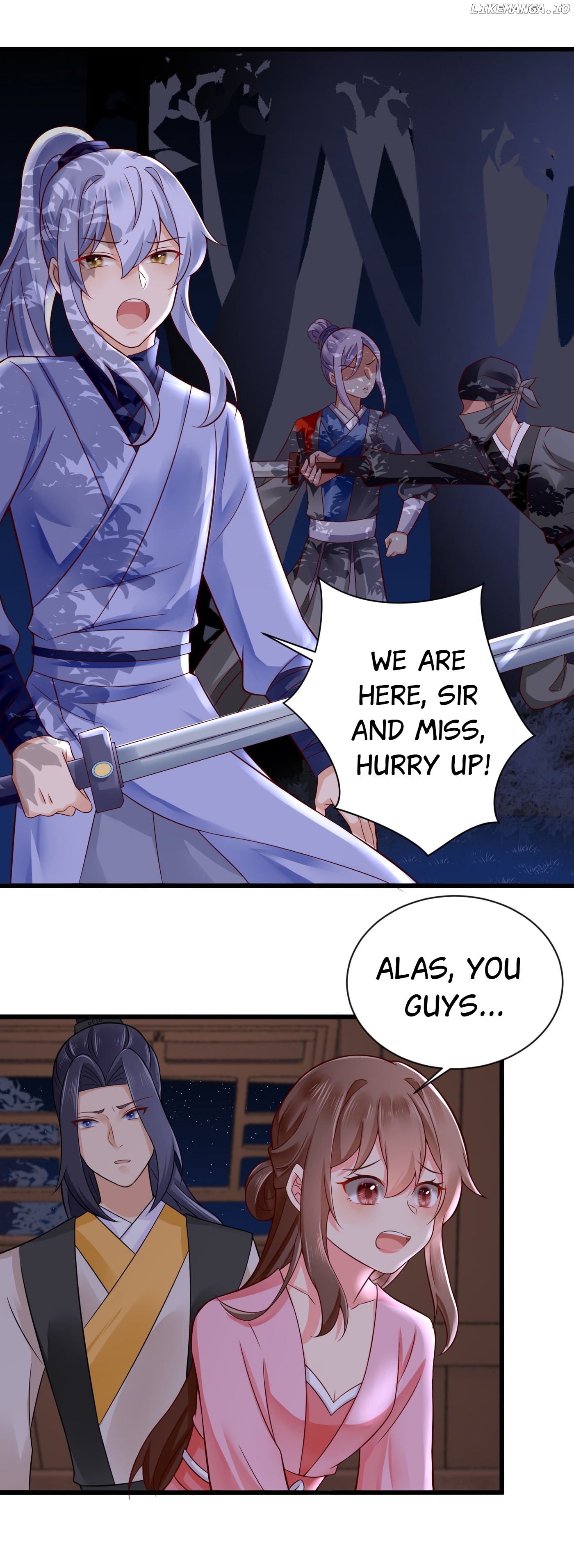 Plucky Wife: Your Highness, Please Don’t! chapter 39 - page 17