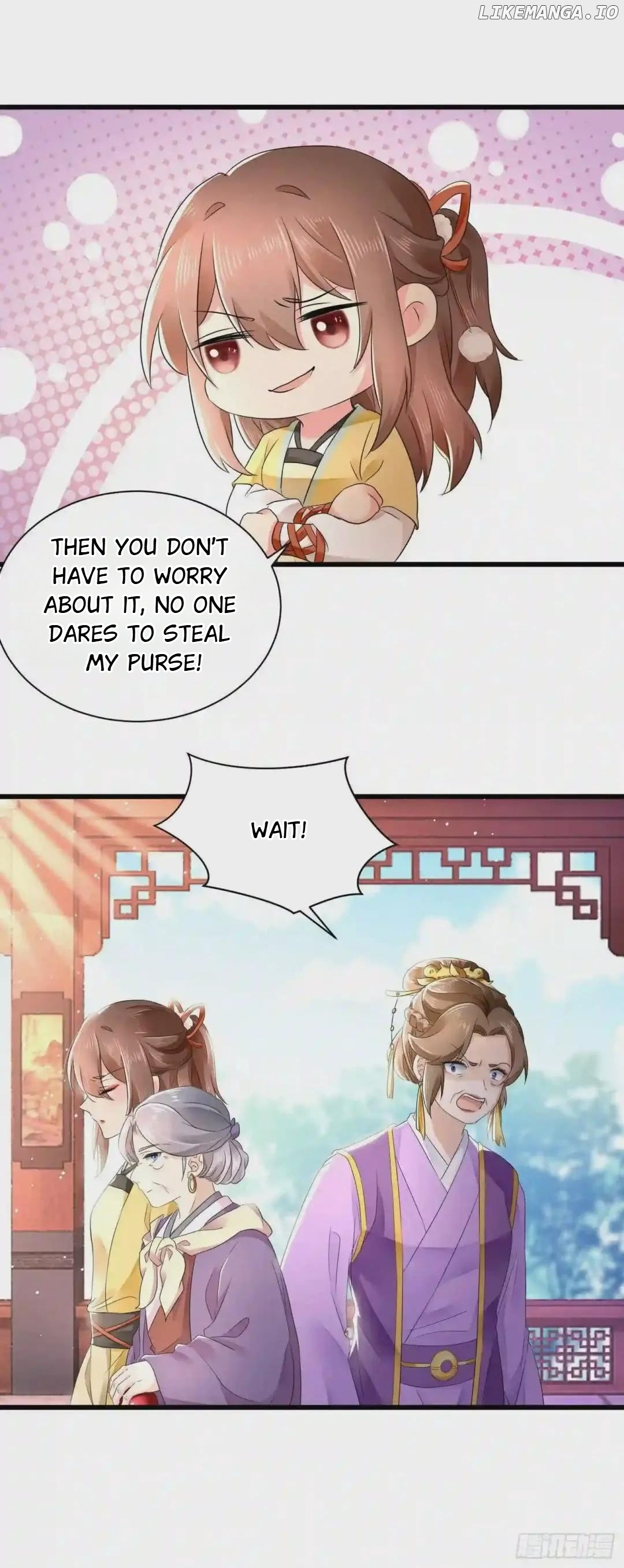 Plucky Wife: Your Highness, Please Don’t! chapter 57 - page 13