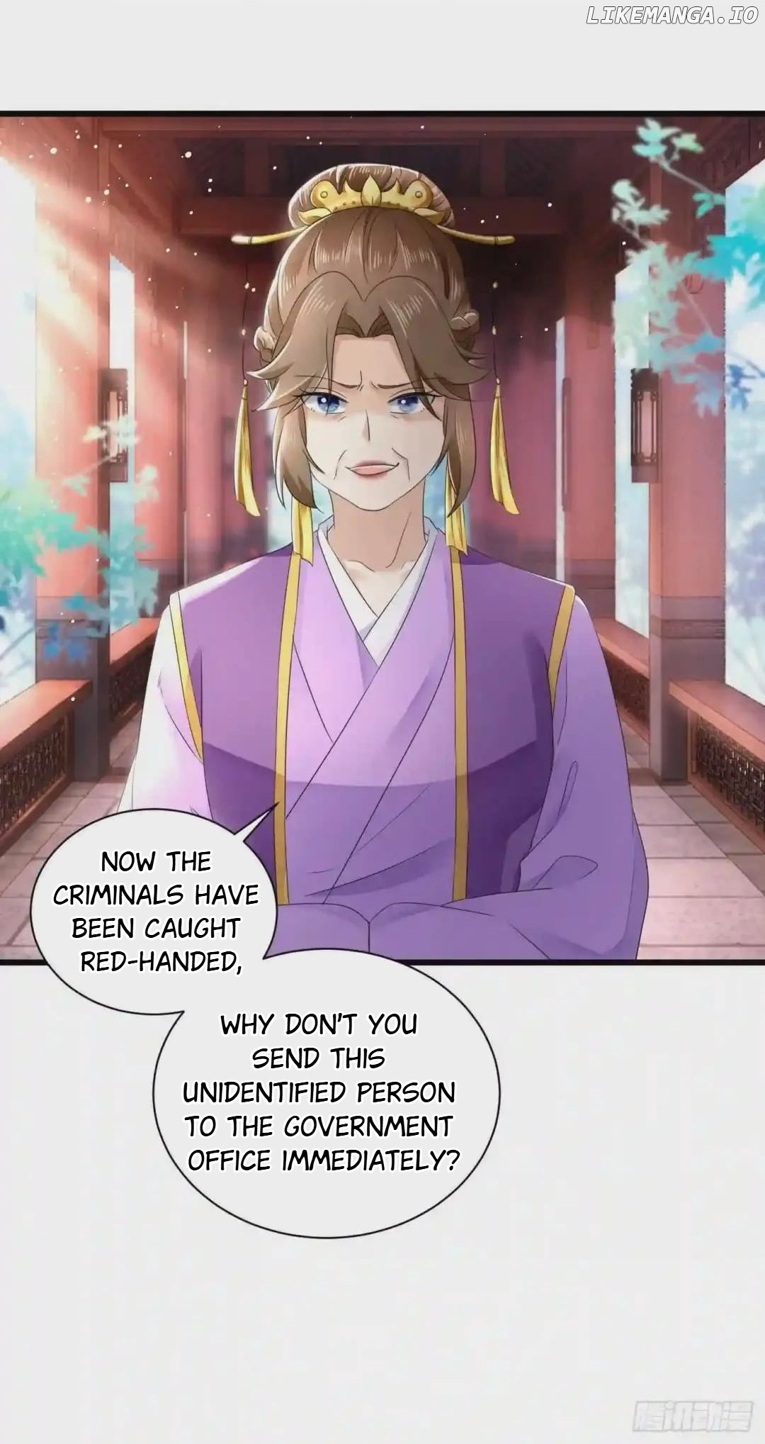 Plucky Wife: Your Highness, Please Don’t! chapter 57 - page 18