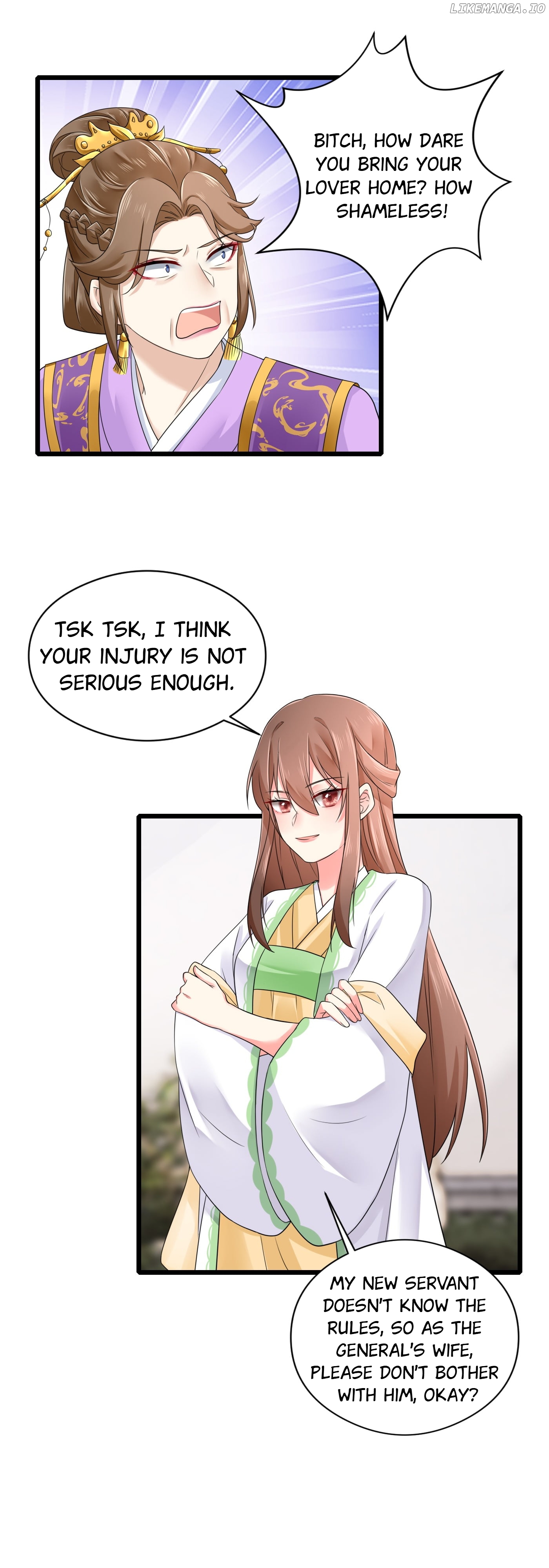 Plucky Wife: Your Highness, Please Don’t! chapter 27 - page 10