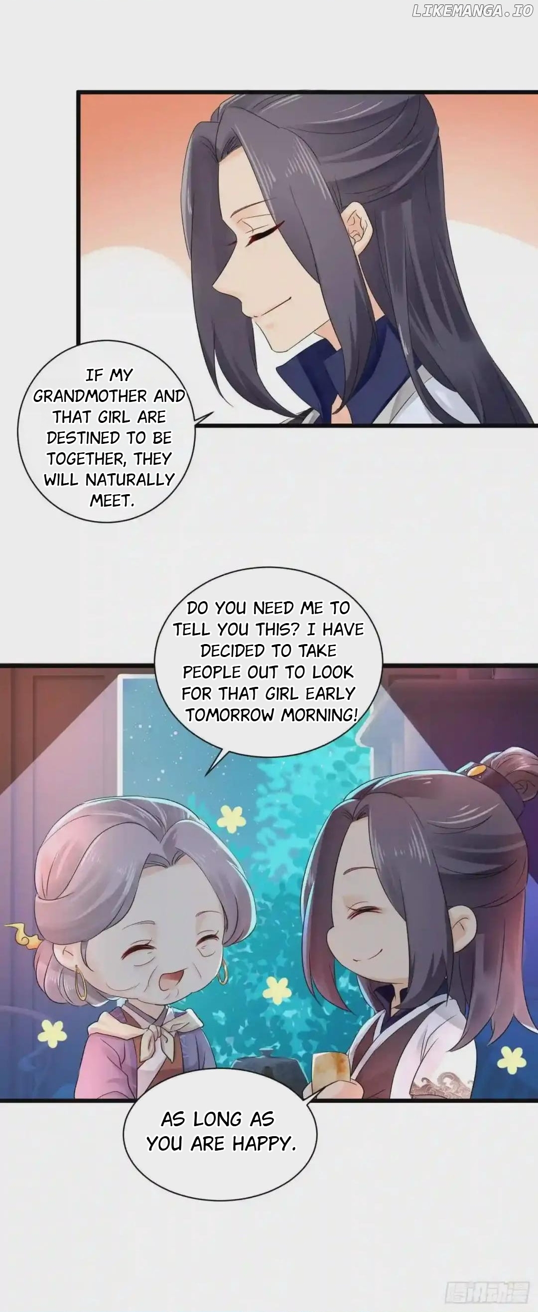 Plucky Wife: Your Highness, Please Don’t! chapter 56 - page 10