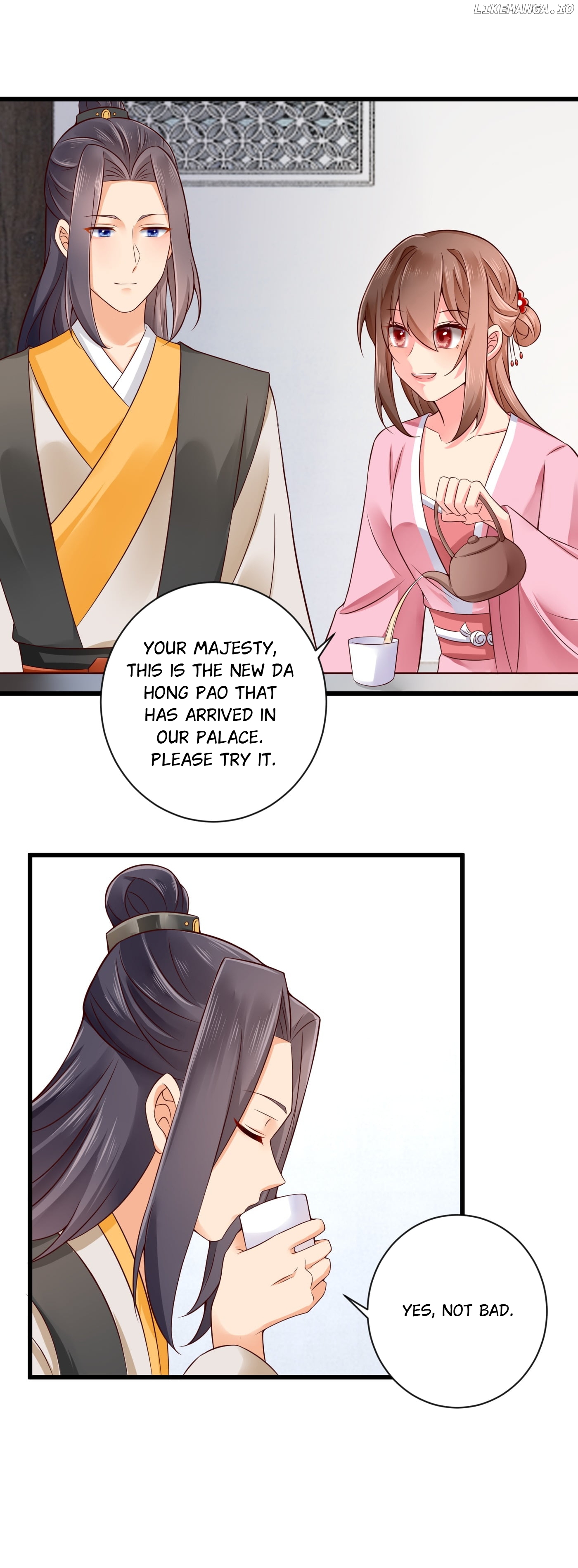 Plucky Wife: Your Highness, Please Don’t! chapter 38 - page 14