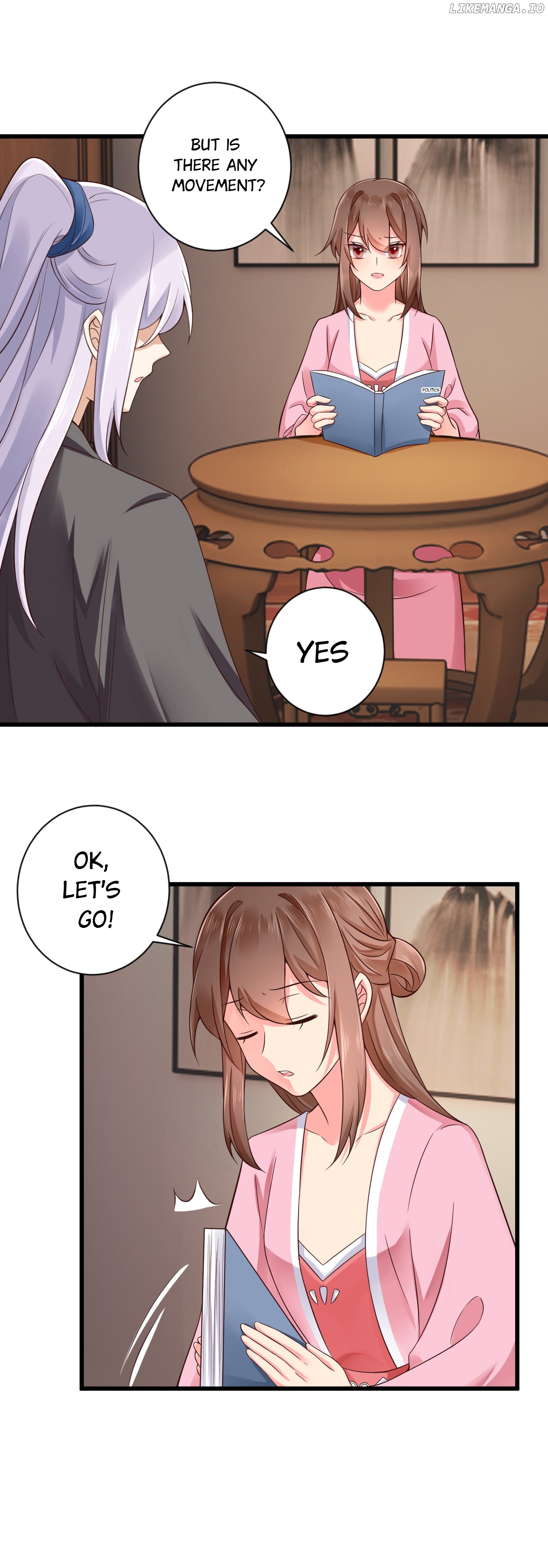 Plucky Wife: Your Highness, Please Don’t! chapter 38 - page 17