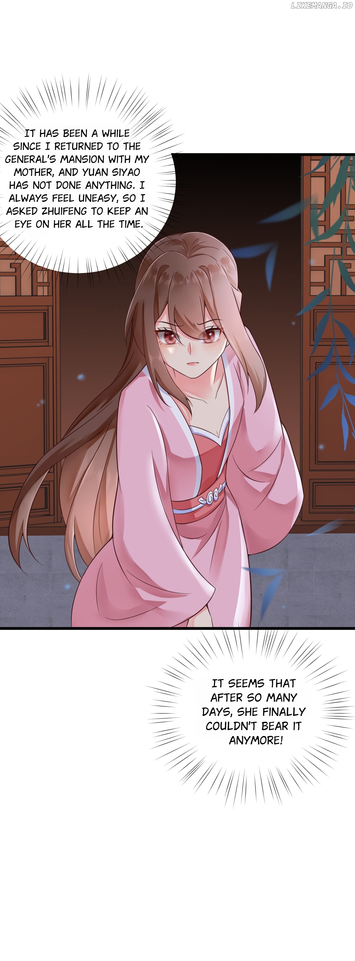 Plucky Wife: Your Highness, Please Don’t! chapter 38 - page 18