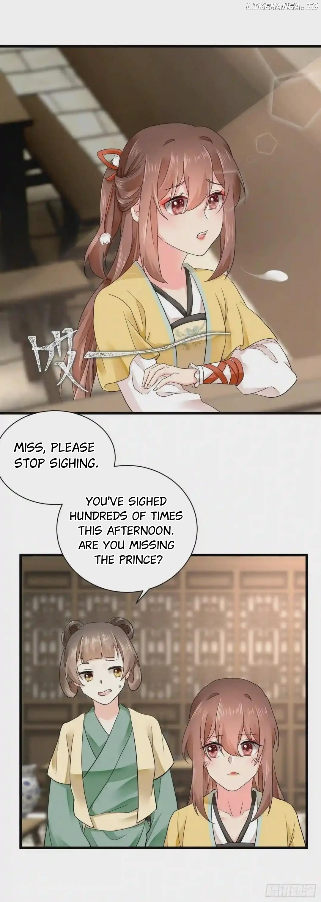 Plucky Wife: Your Highness, Please Don’t! chapter 55 - page 16