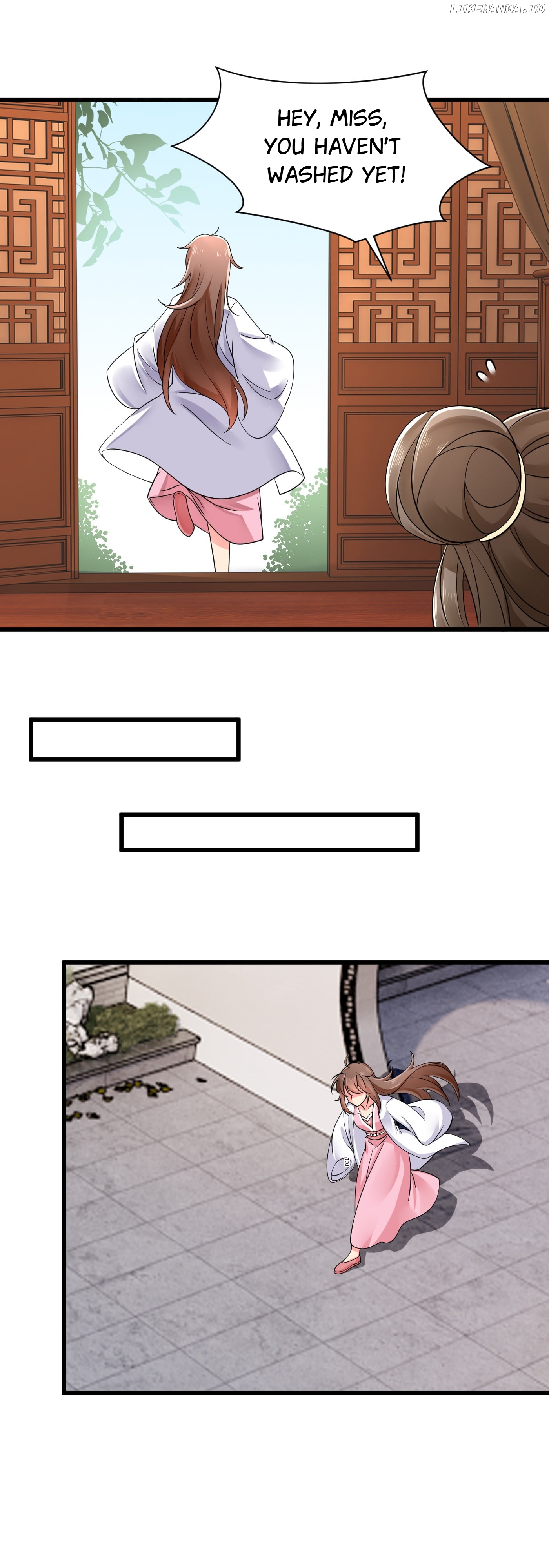 Plucky Wife: Your Highness, Please Don’t! chapter 37 - page 11