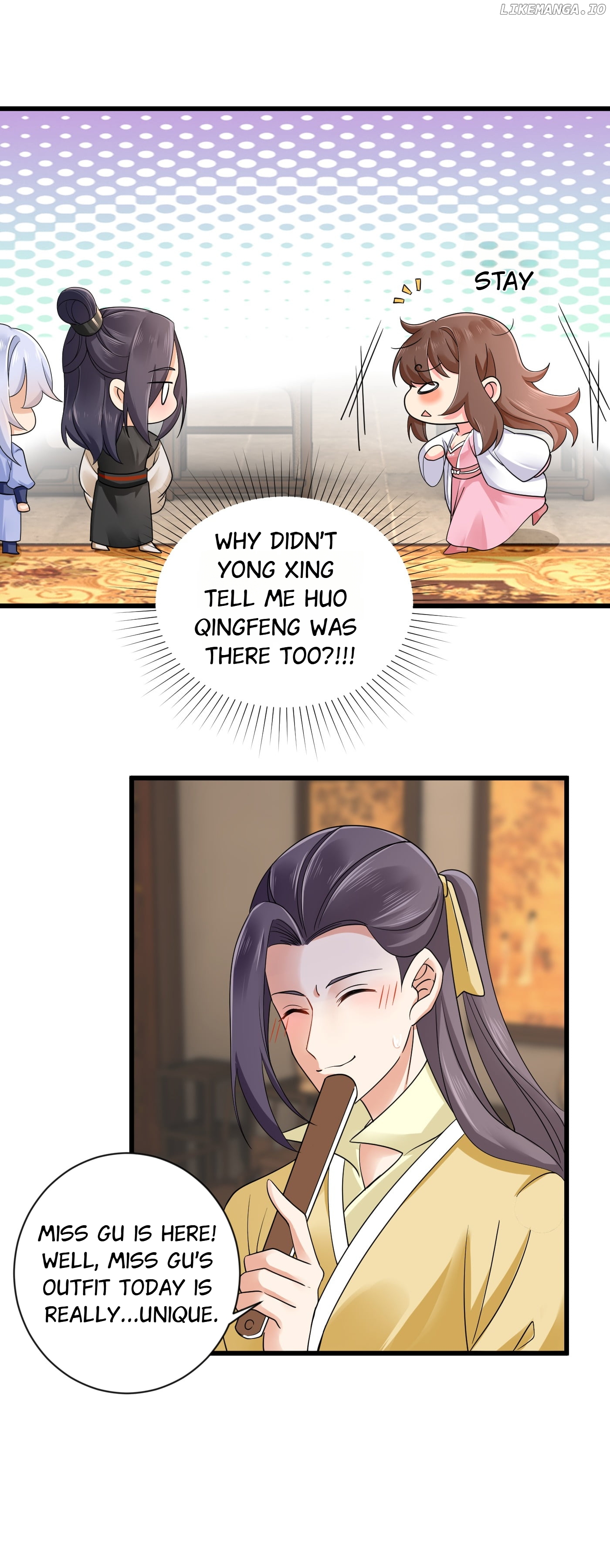 Plucky Wife: Your Highness, Please Don’t! chapter 37 - page 12