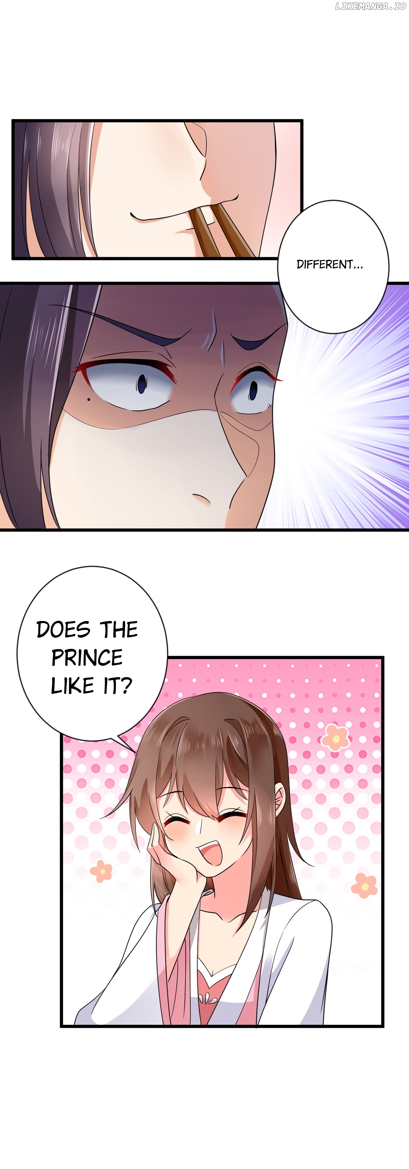 Plucky Wife: Your Highness, Please Don’t! chapter 37 - page 17