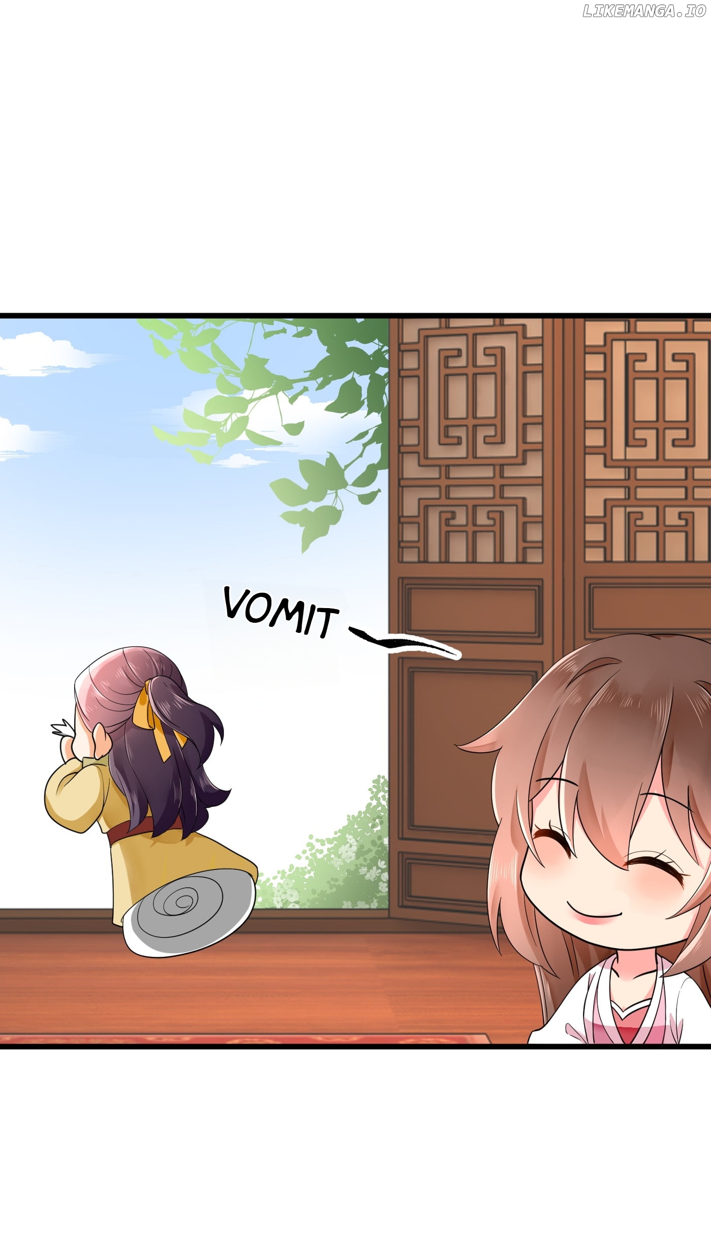 Plucky Wife: Your Highness, Please Don’t! chapter 37 - page 20