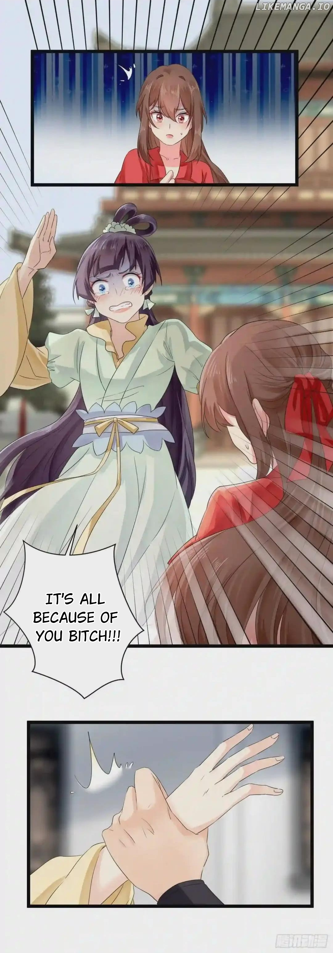 Plucky Wife: Your Highness, Please Don’t! chapter 54 - page 13