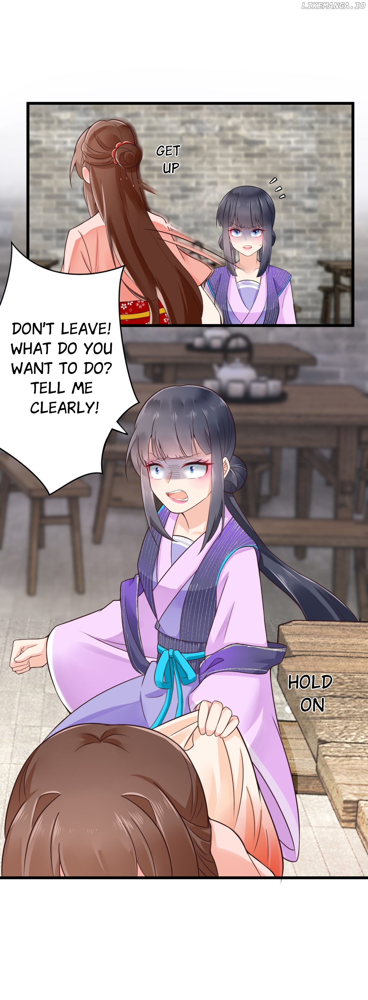 Plucky Wife: Your Highness, Please Don’t! chapter 35 - page 14