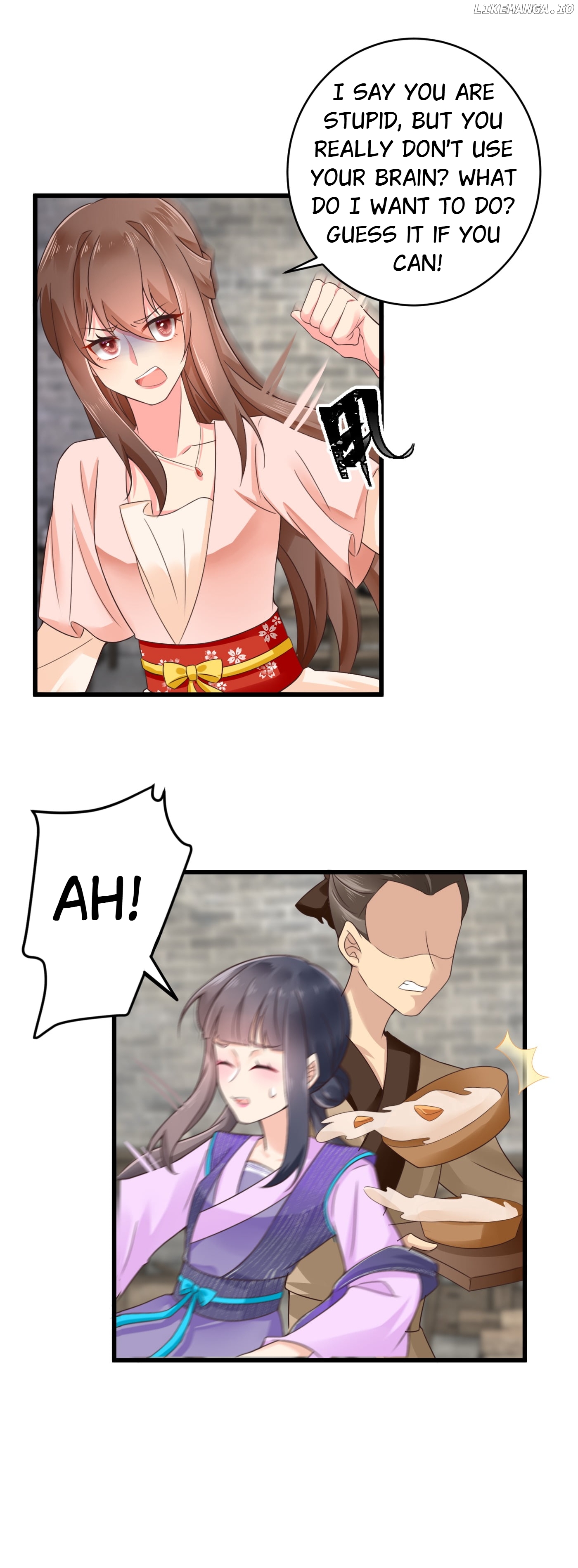 Plucky Wife: Your Highness, Please Don’t! chapter 35 - page 15