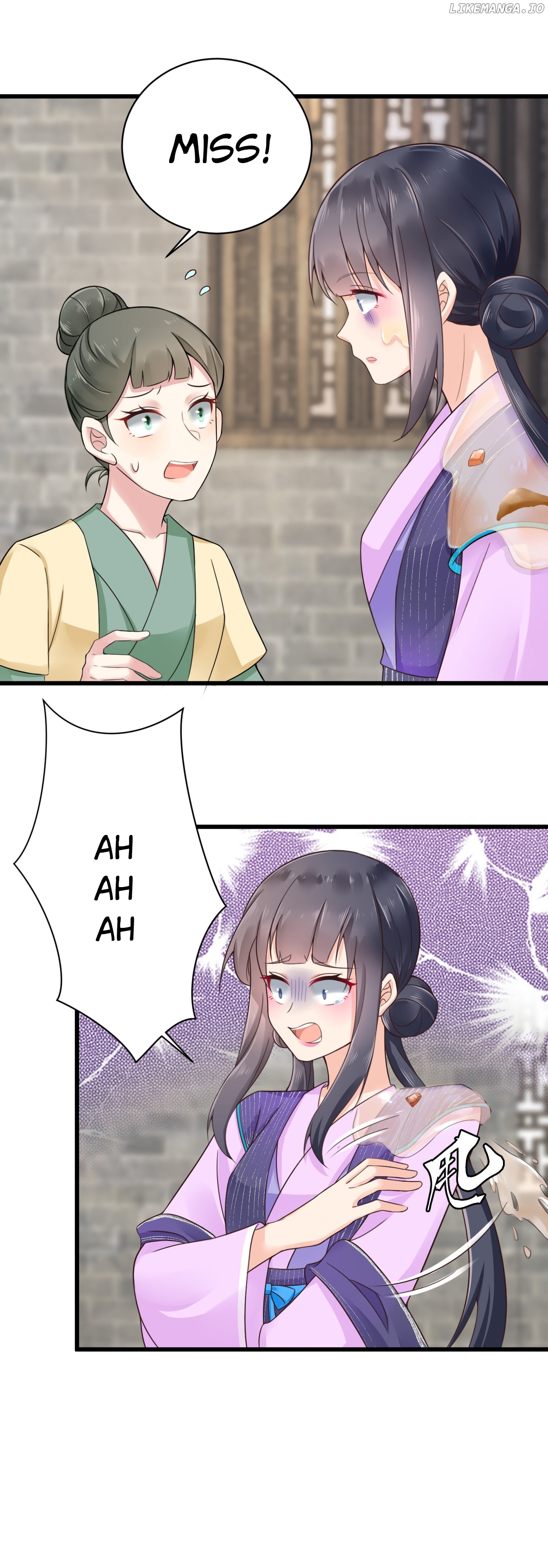Plucky Wife: Your Highness, Please Don’t! chapter 35 - page 16