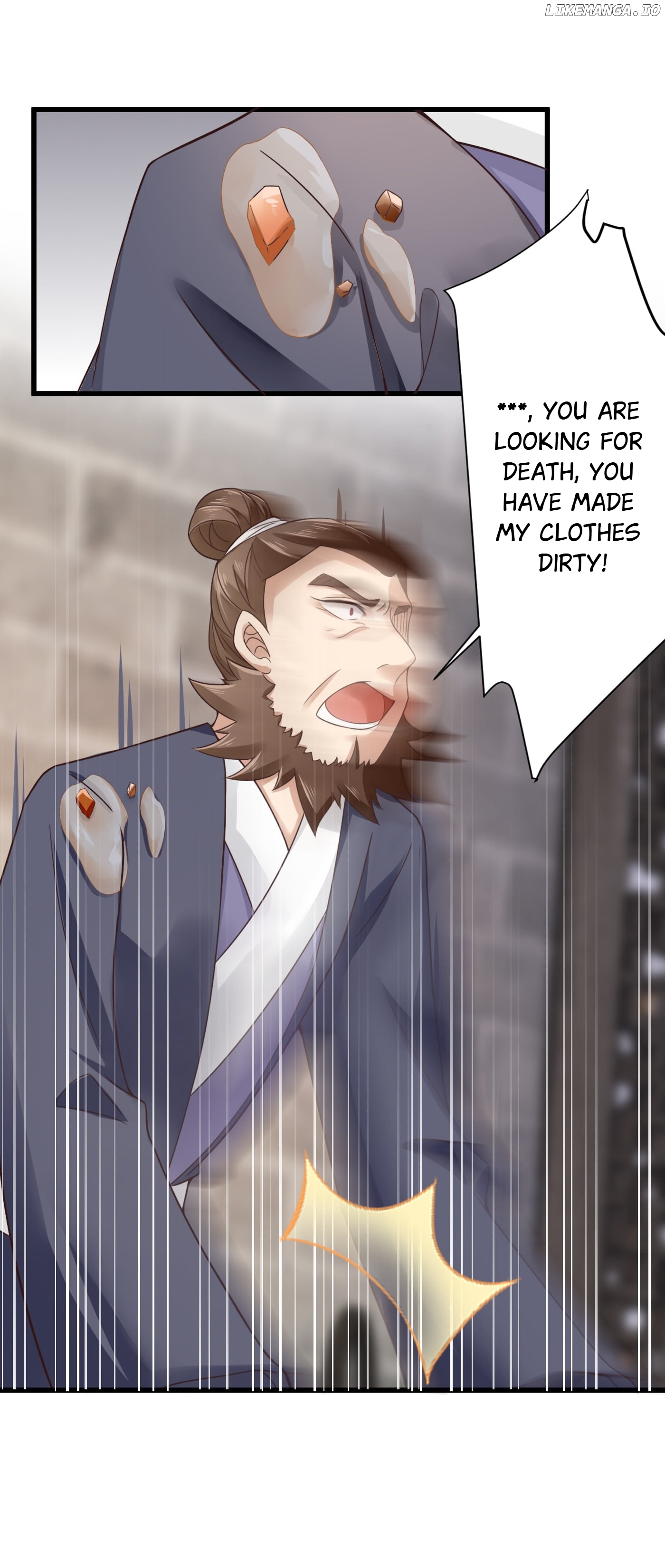 Plucky Wife: Your Highness, Please Don’t! chapter 35 - page 17