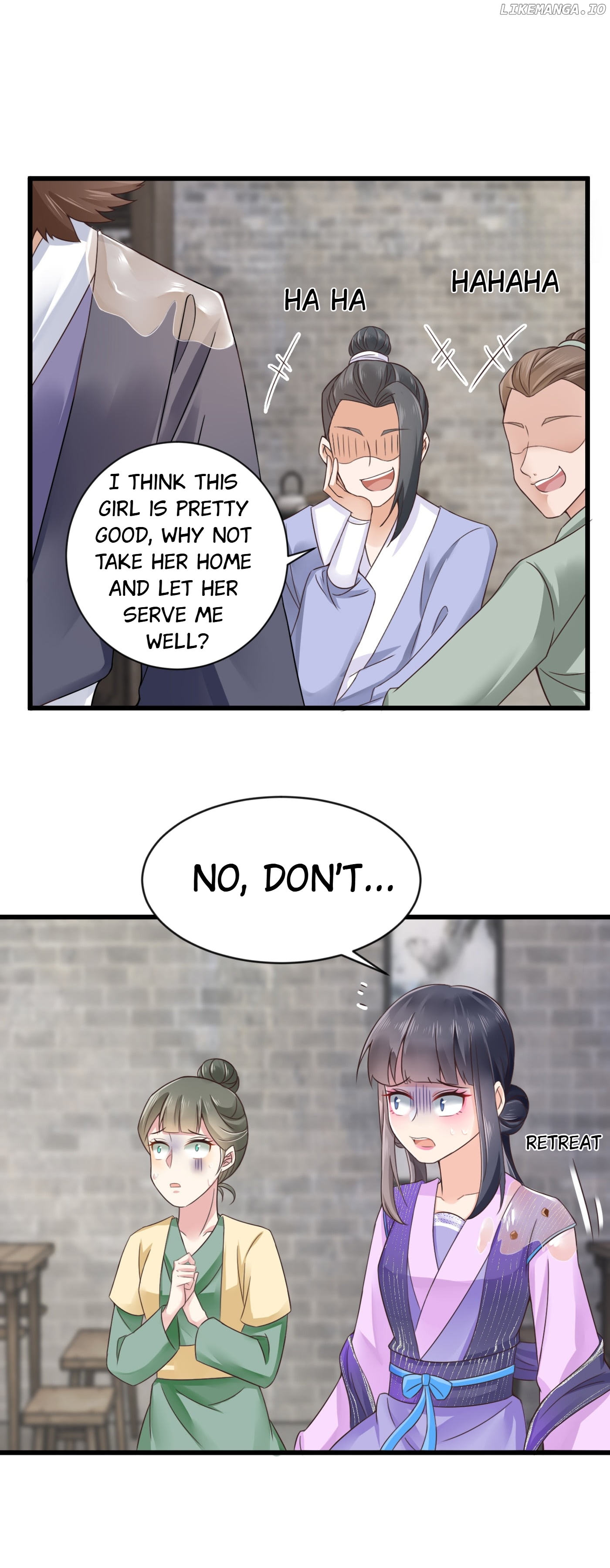 Plucky Wife: Your Highness, Please Don’t! chapter 35 - page 19