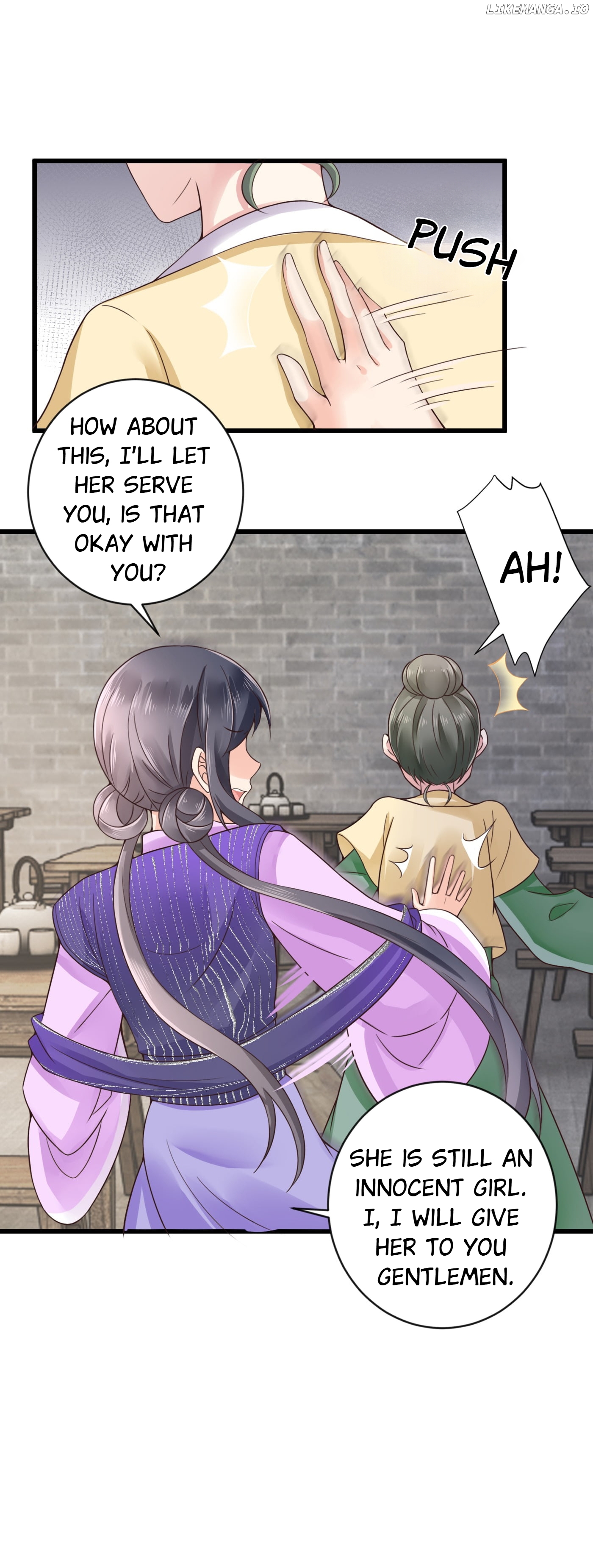 Plucky Wife: Your Highness, Please Don’t! chapter 35 - page 20