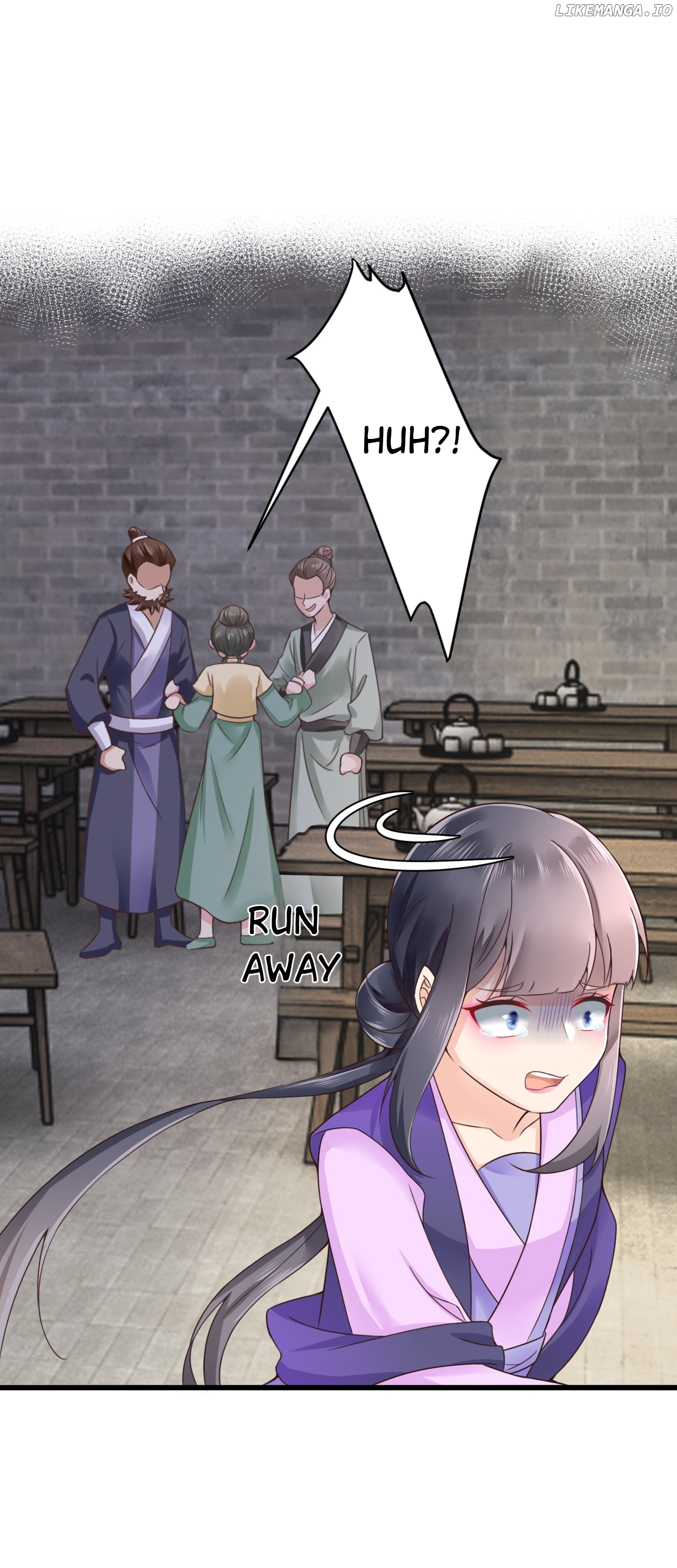 Plucky Wife: Your Highness, Please Don’t! chapter 35 - page 21