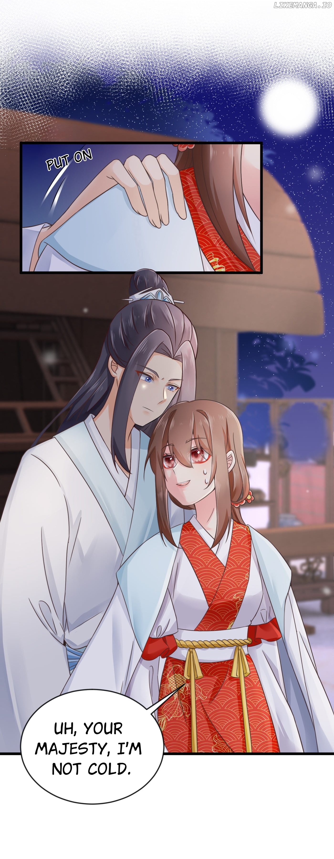 Plucky Wife: Your Highness, Please Don’t! chapter 34 - page 11