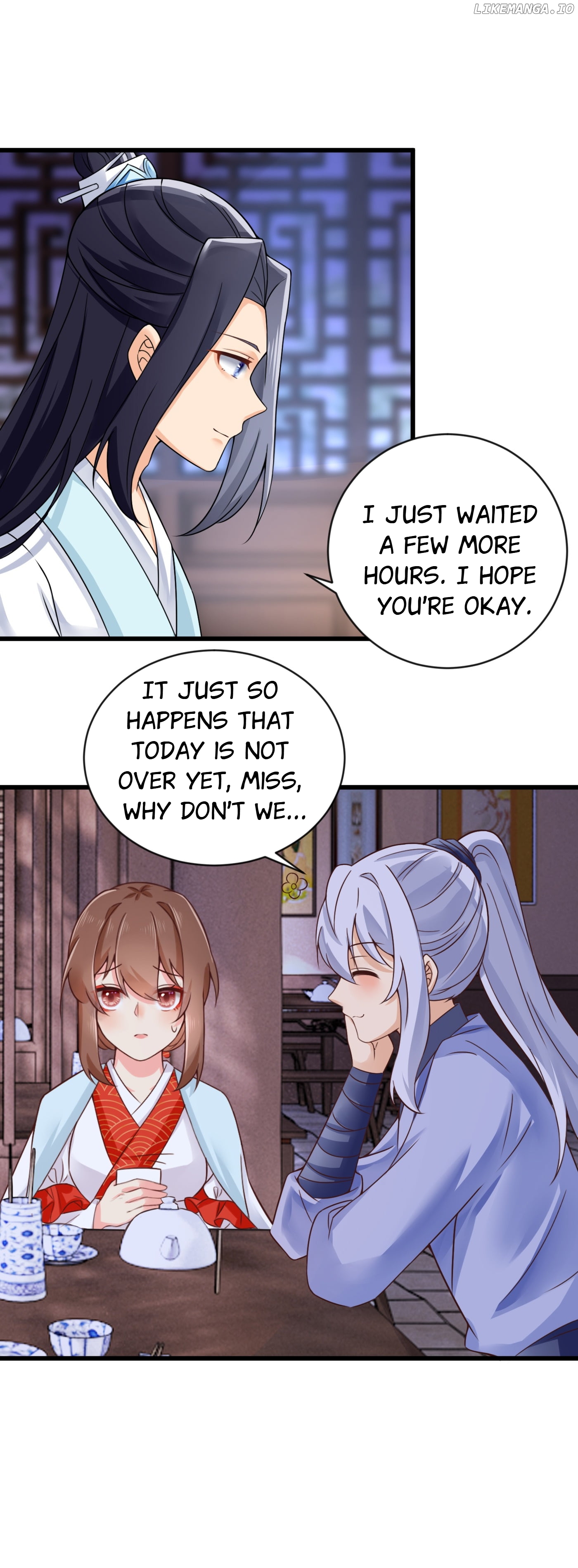 Plucky Wife: Your Highness, Please Don’t! chapter 34 - page 15