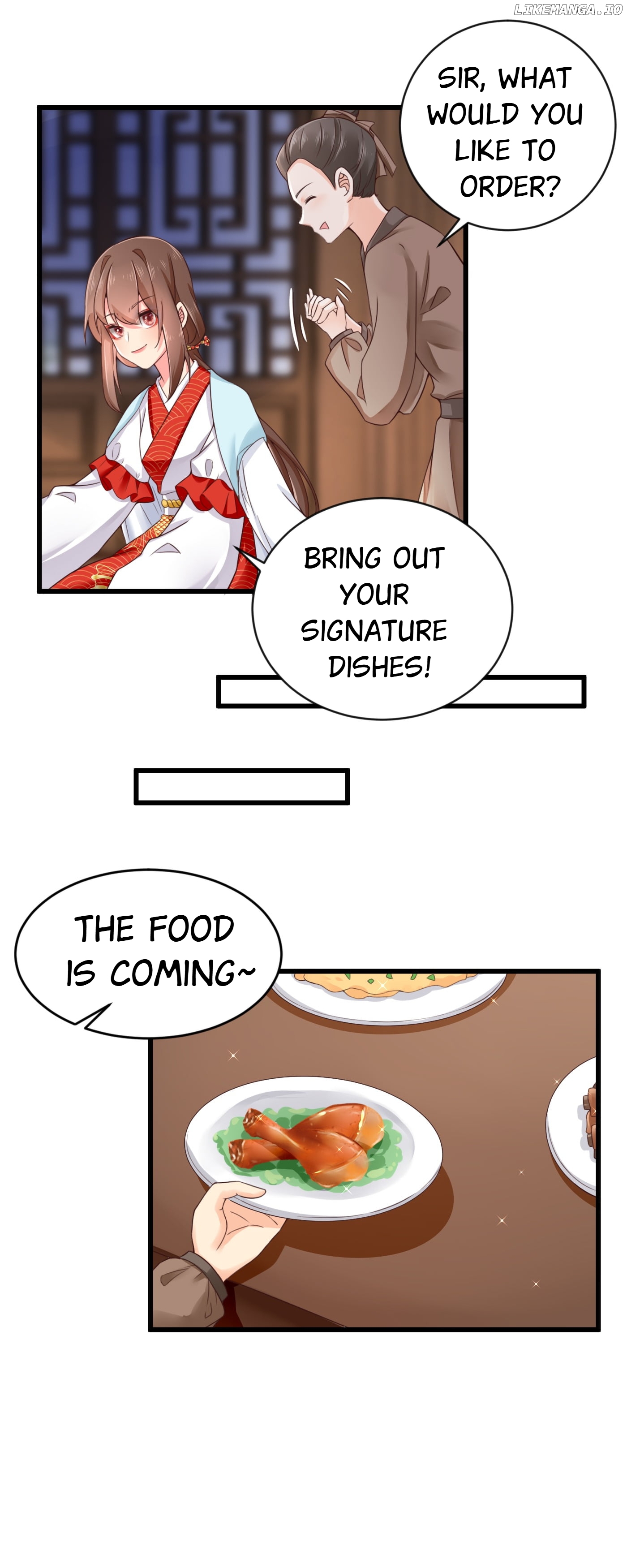 Plucky Wife: Your Highness, Please Don’t! chapter 34 - page 17