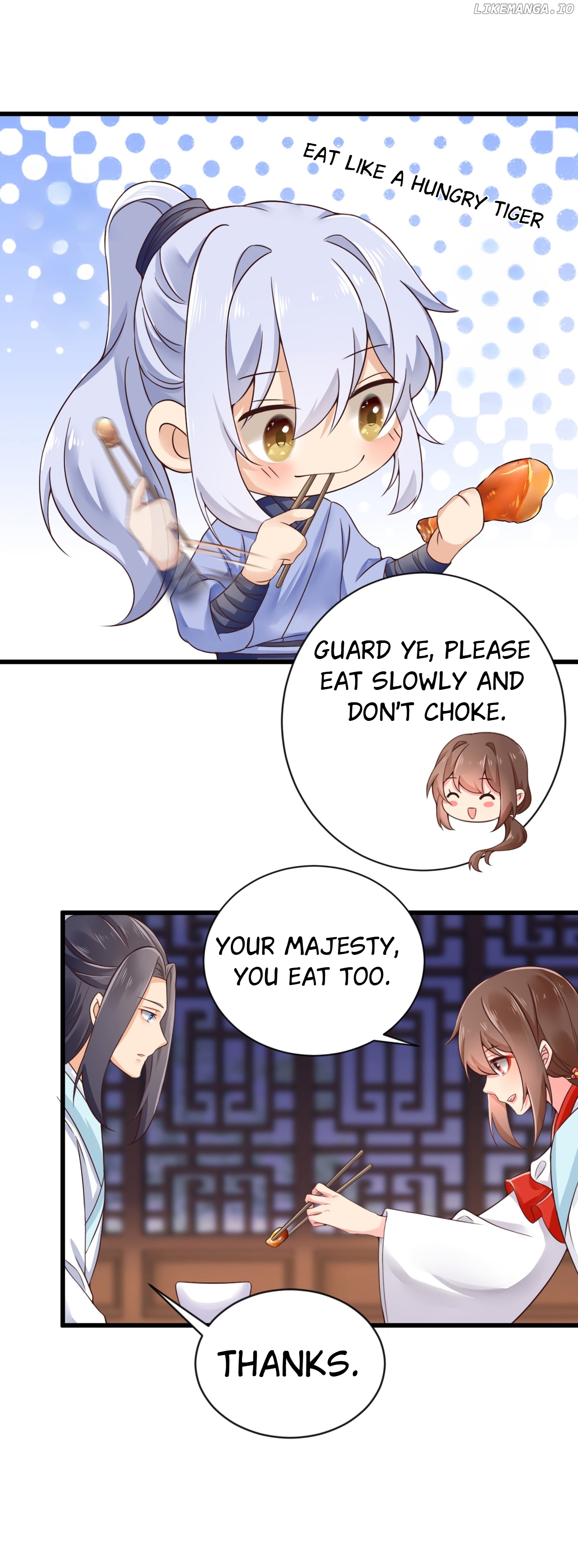Plucky Wife: Your Highness, Please Don’t! chapter 34 - page 18