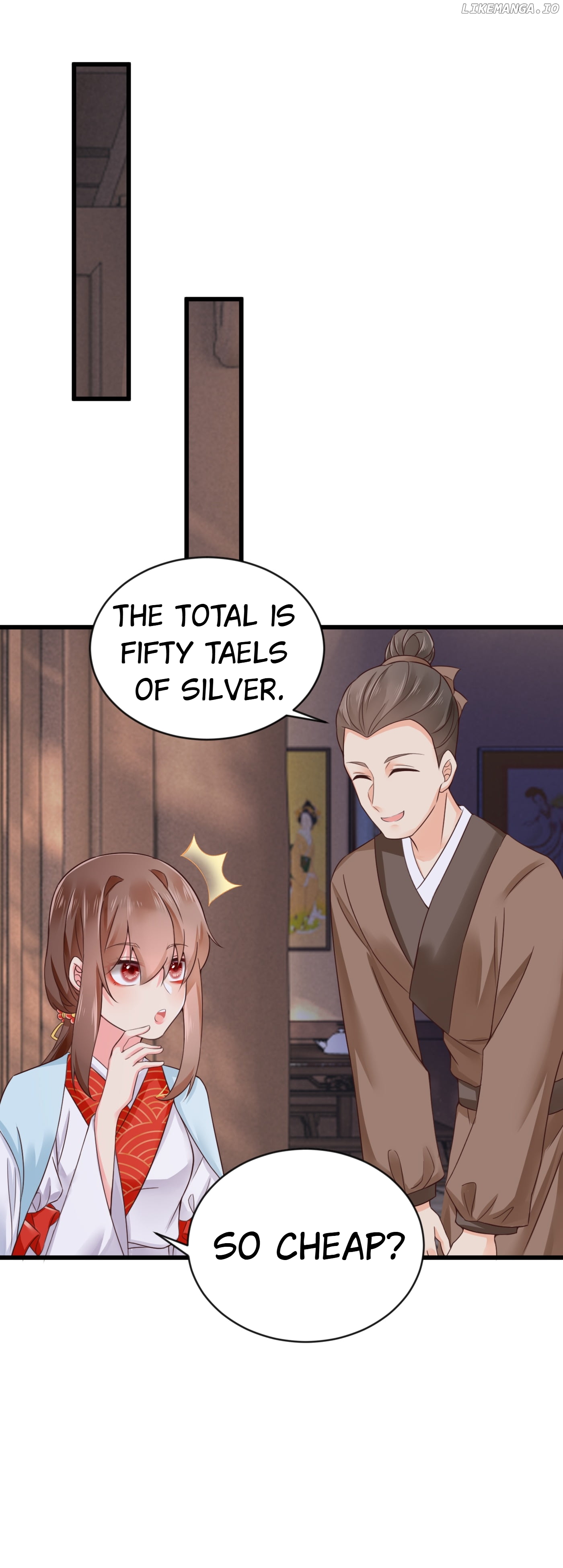Plucky Wife: Your Highness, Please Don’t! chapter 34 - page 19
