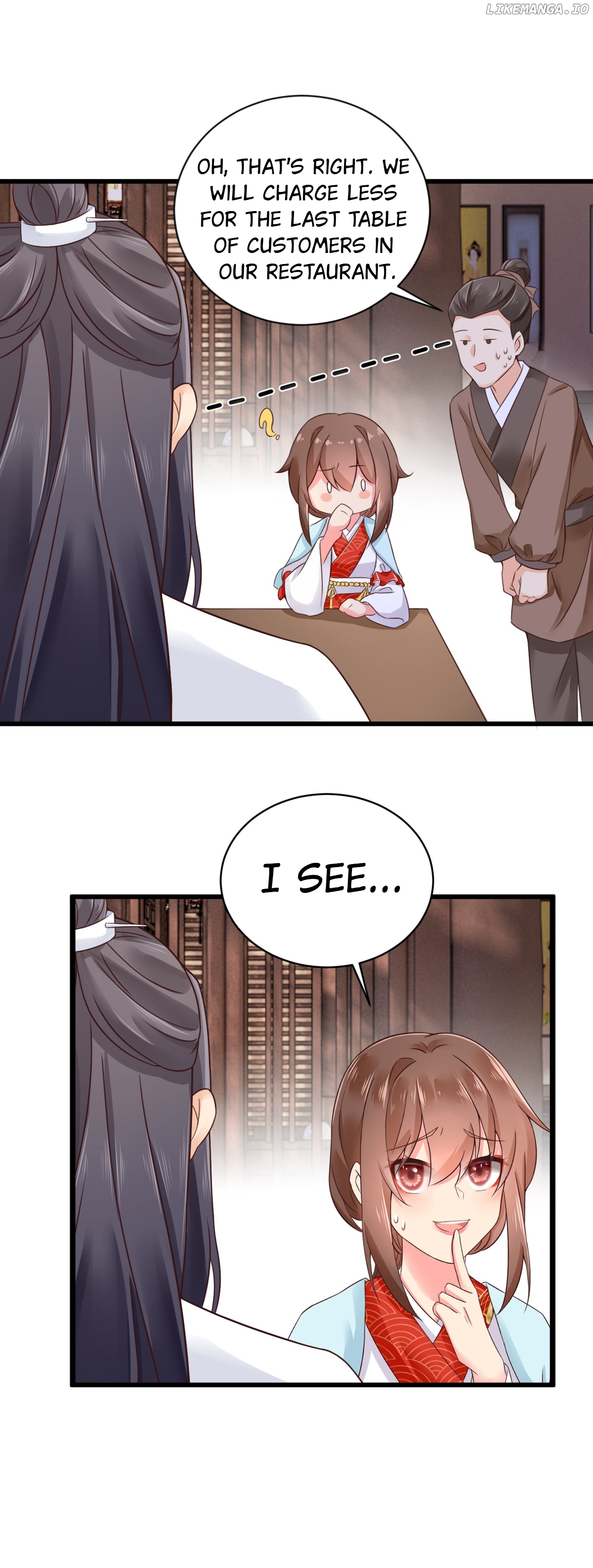 Plucky Wife: Your Highness, Please Don’t! chapter 34 - page 20