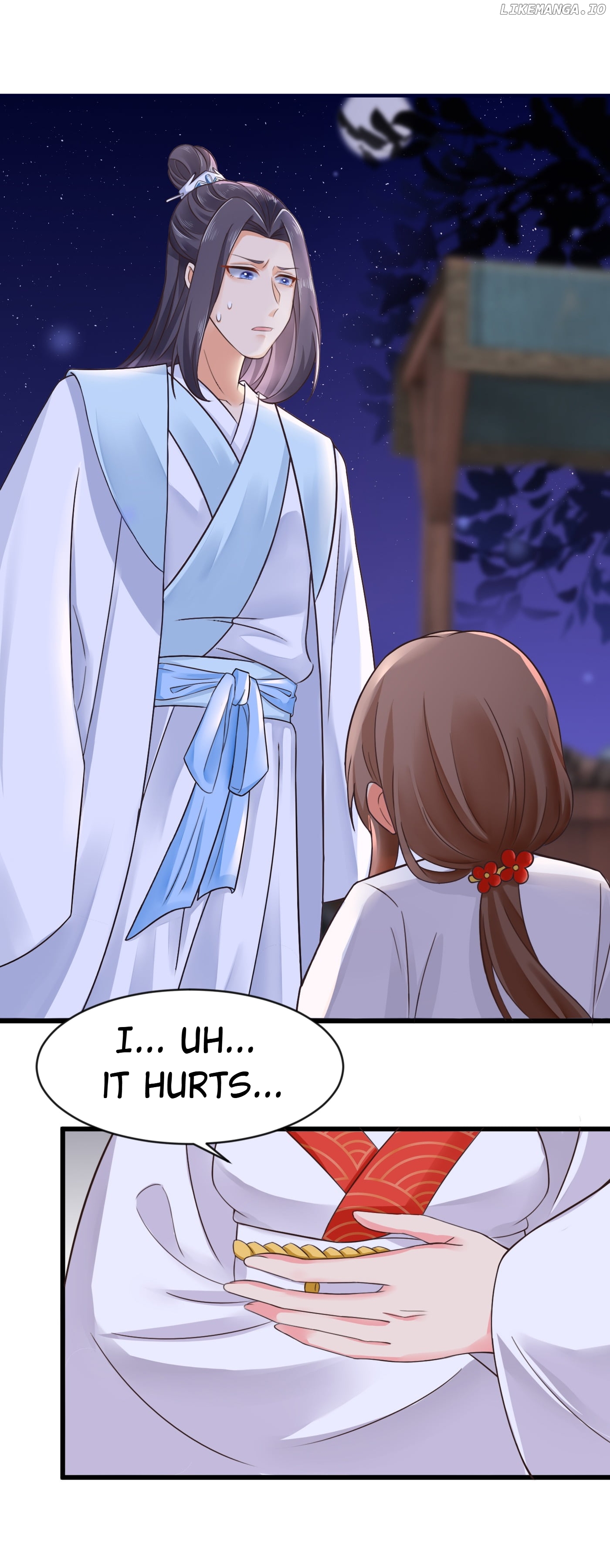 Plucky Wife: Your Highness, Please Don’t! chapter 34 - page 4