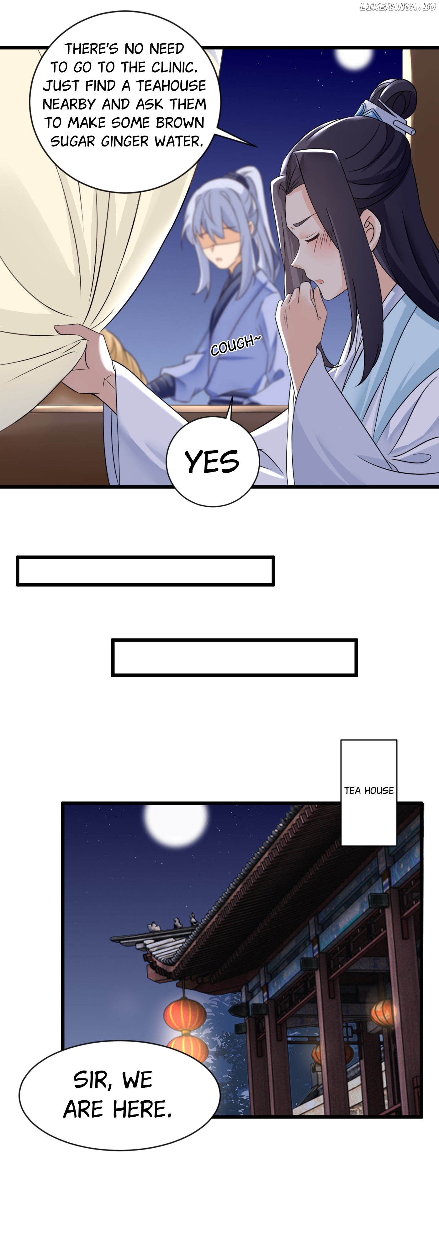 Plucky Wife: Your Highness, Please Don’t! chapter 34 - page 9