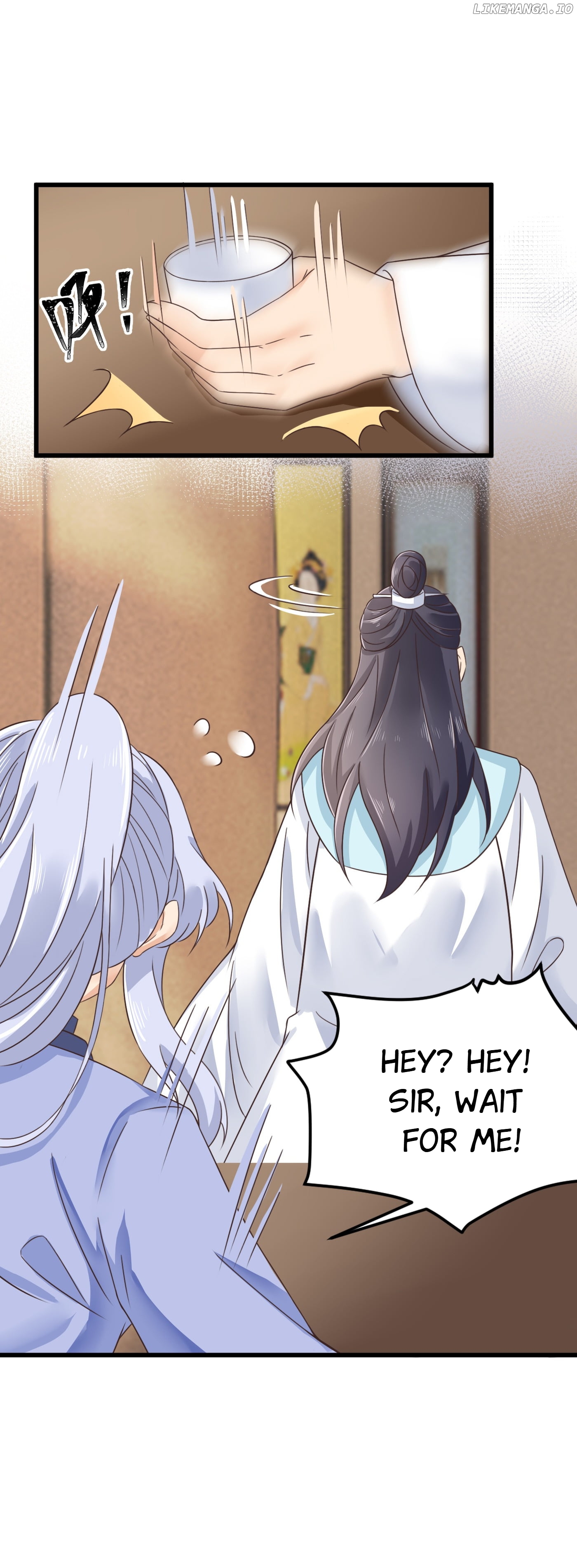 Plucky Wife: Your Highness, Please Don’t! chapter 33 - page 10