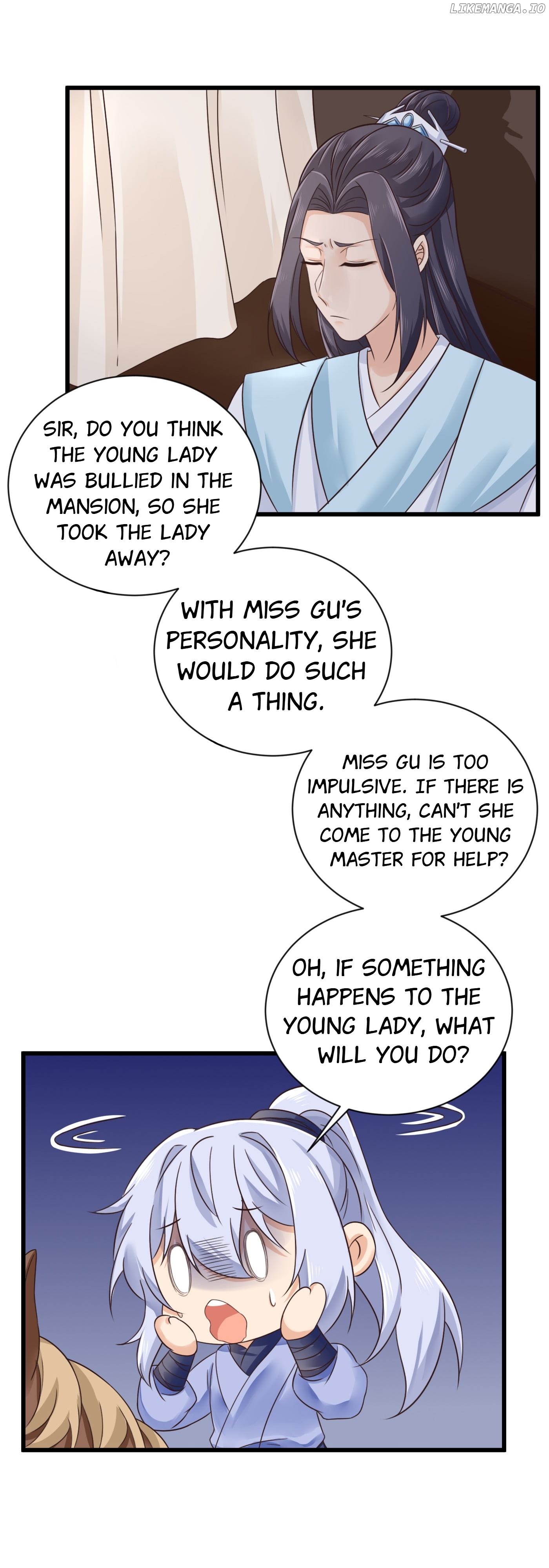 Plucky Wife: Your Highness, Please Don’t! chapter 33 - page 16