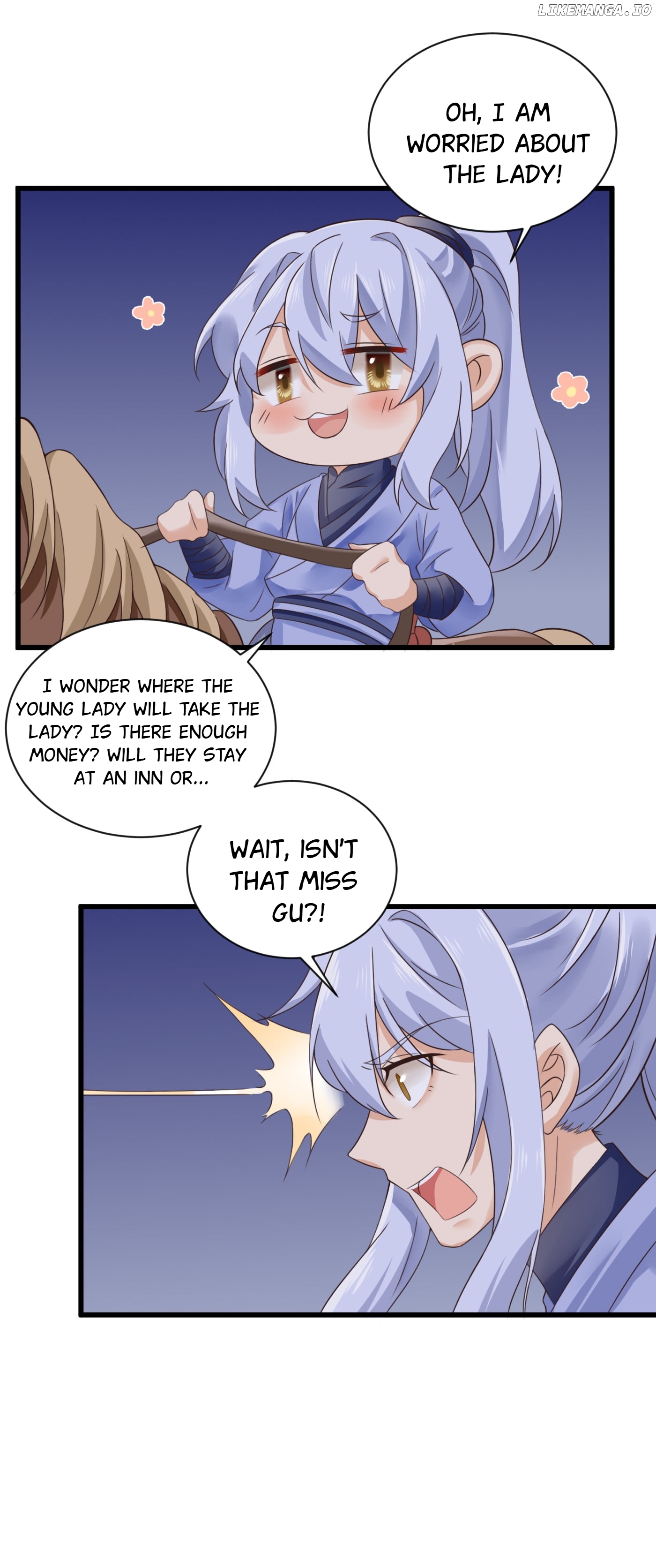 Plucky Wife: Your Highness, Please Don’t! chapter 33 - page 18