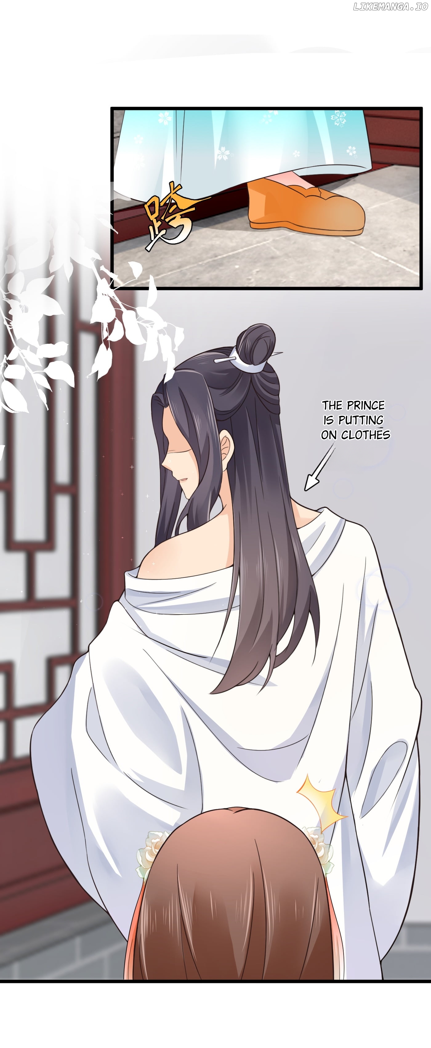 Plucky Wife: Your Highness, Please Don’t! chapter 32 - page 11