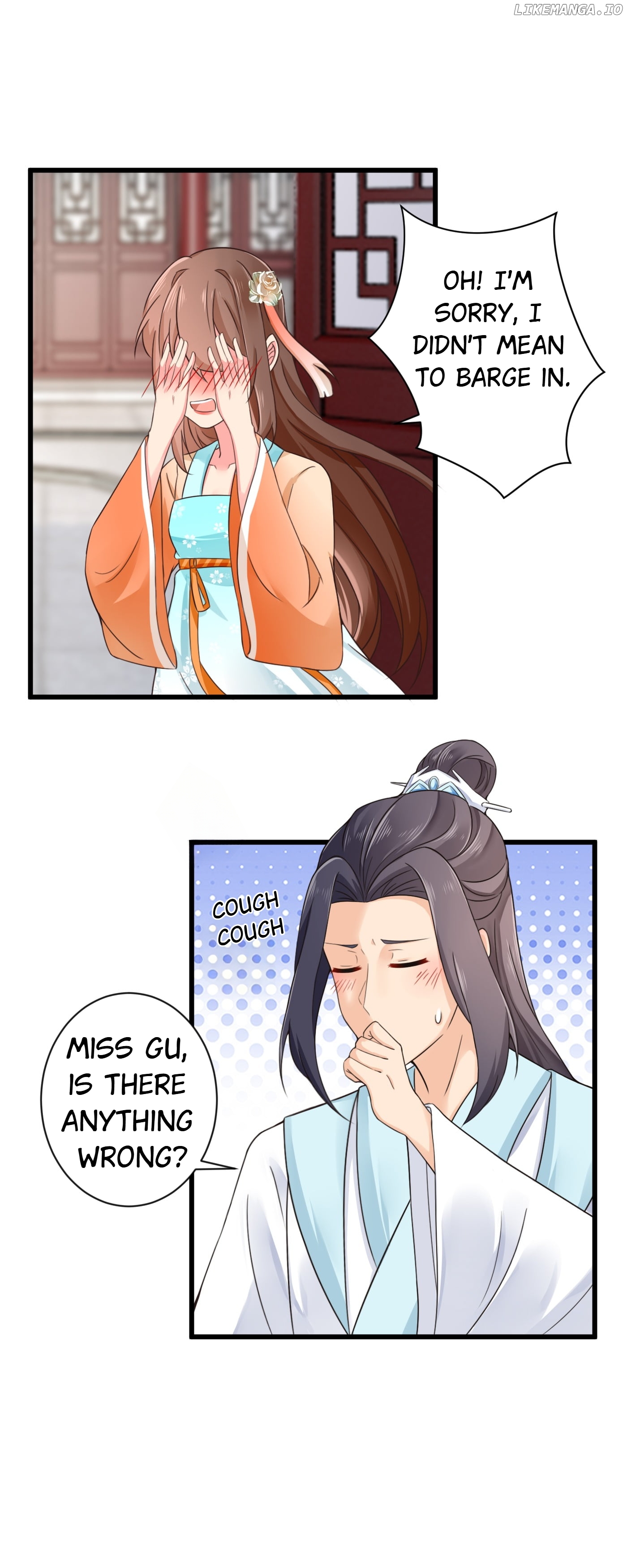 Plucky Wife: Your Highness, Please Don’t! chapter 32 - page 12
