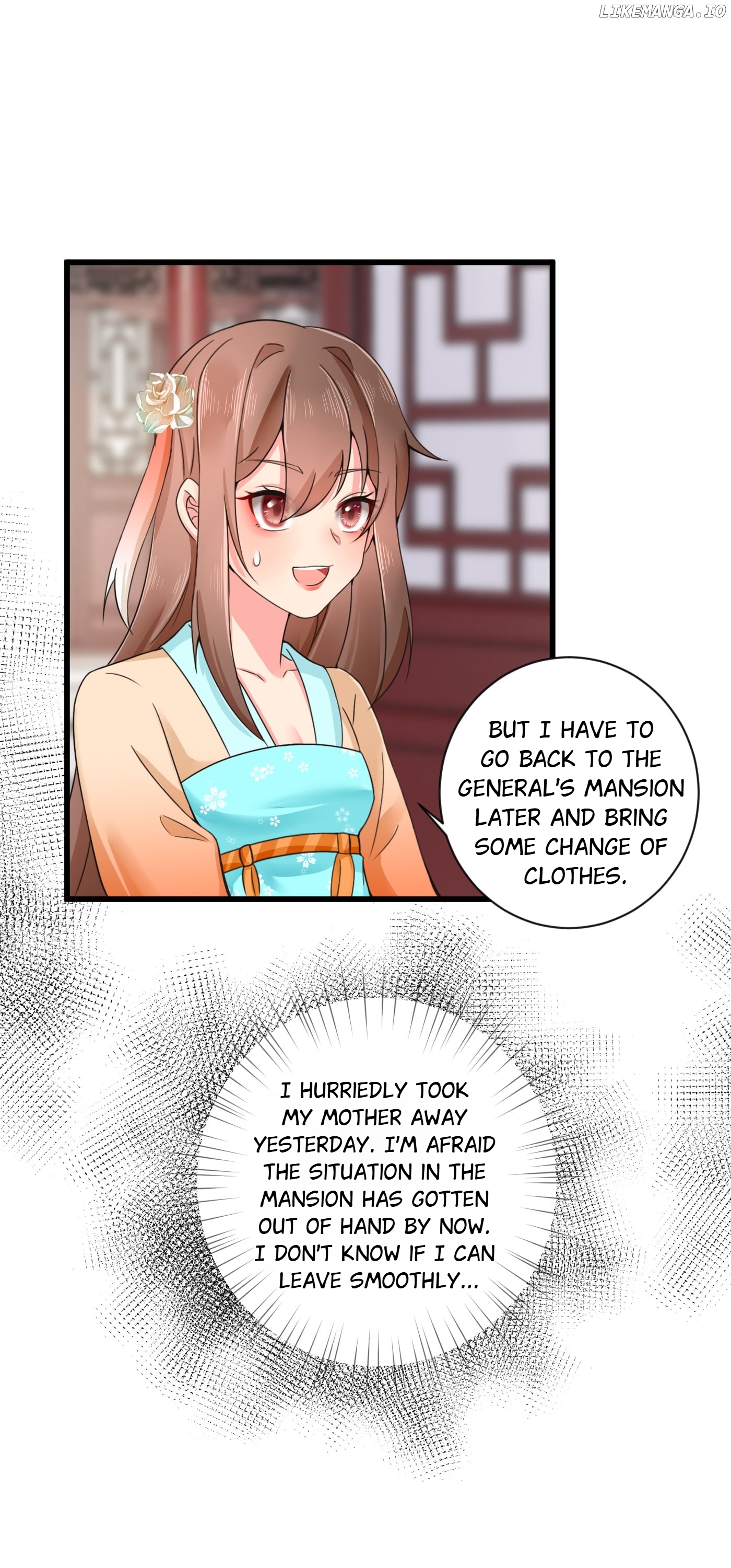 Plucky Wife: Your Highness, Please Don’t! chapter 32 - page 16