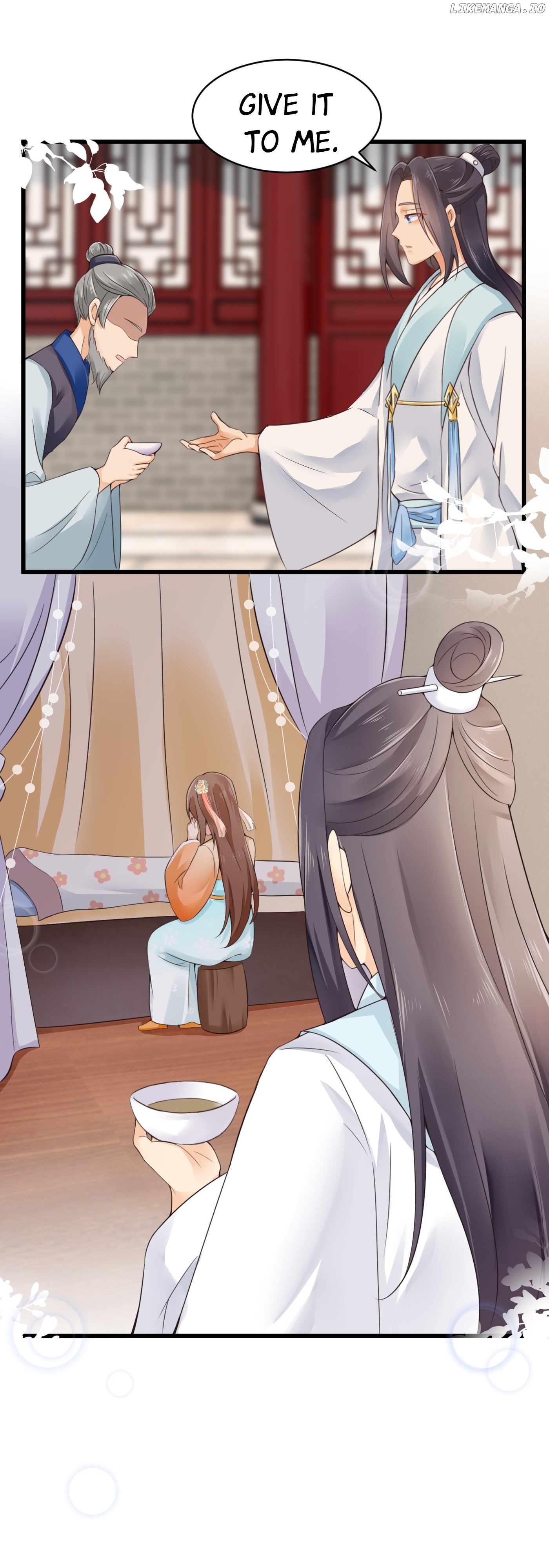 Plucky Wife: Your Highness, Please Don’t! chapter 31 - page 13