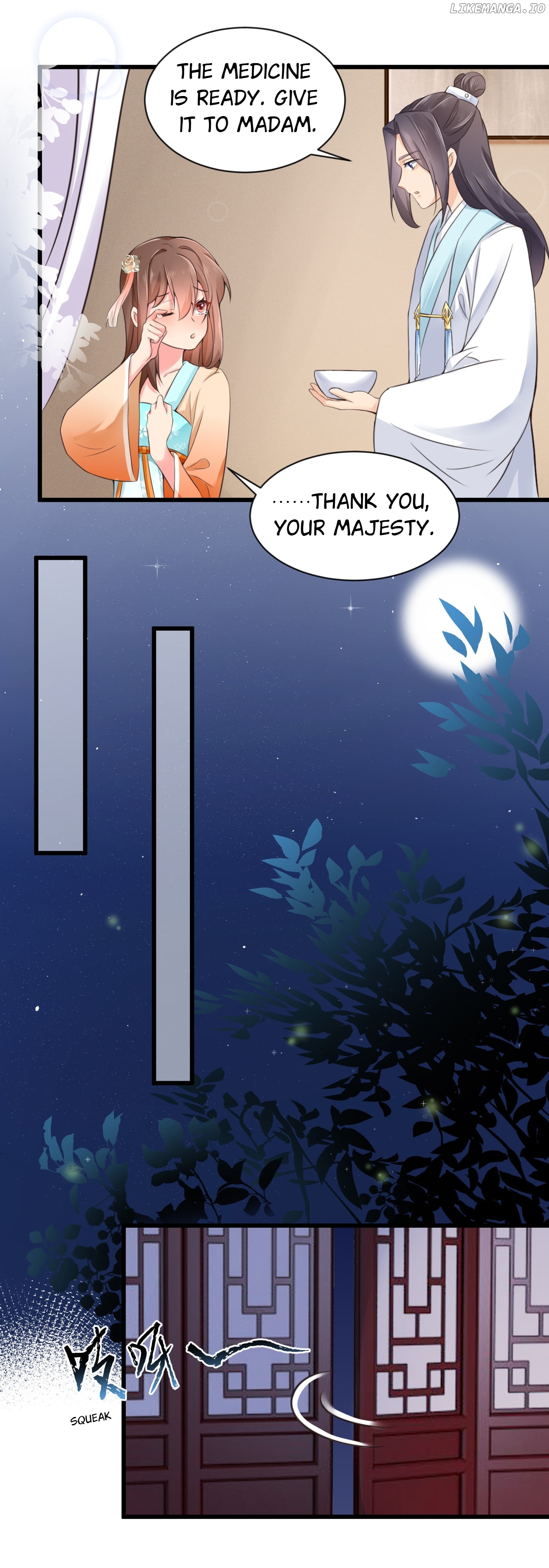 Plucky Wife: Your Highness, Please Don’t! chapter 31 - page 14