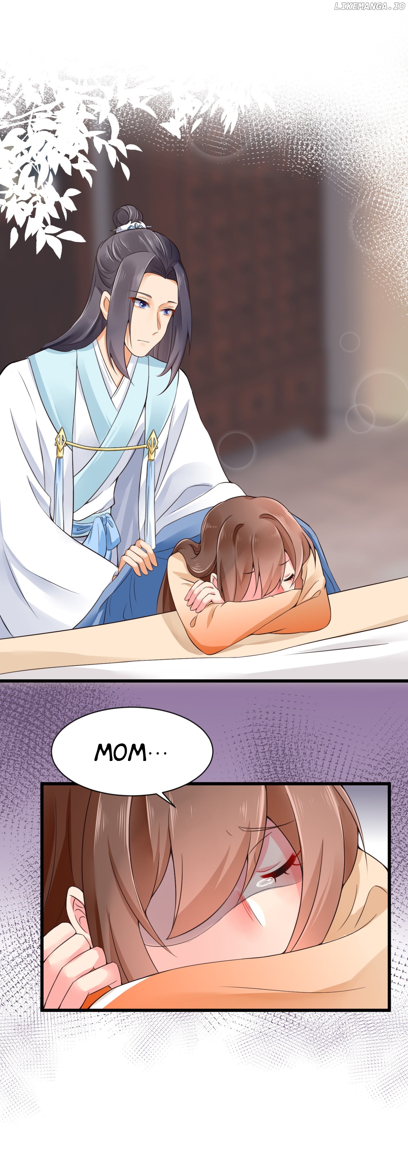 Plucky Wife: Your Highness, Please Don’t! chapter 31 - page 15