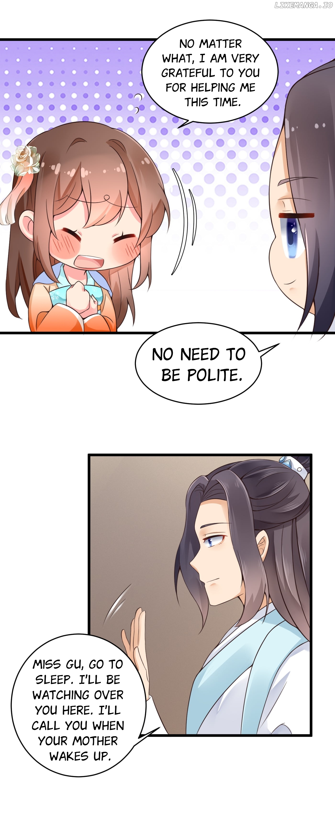 Plucky Wife: Your Highness, Please Don’t! chapter 31 - page 18